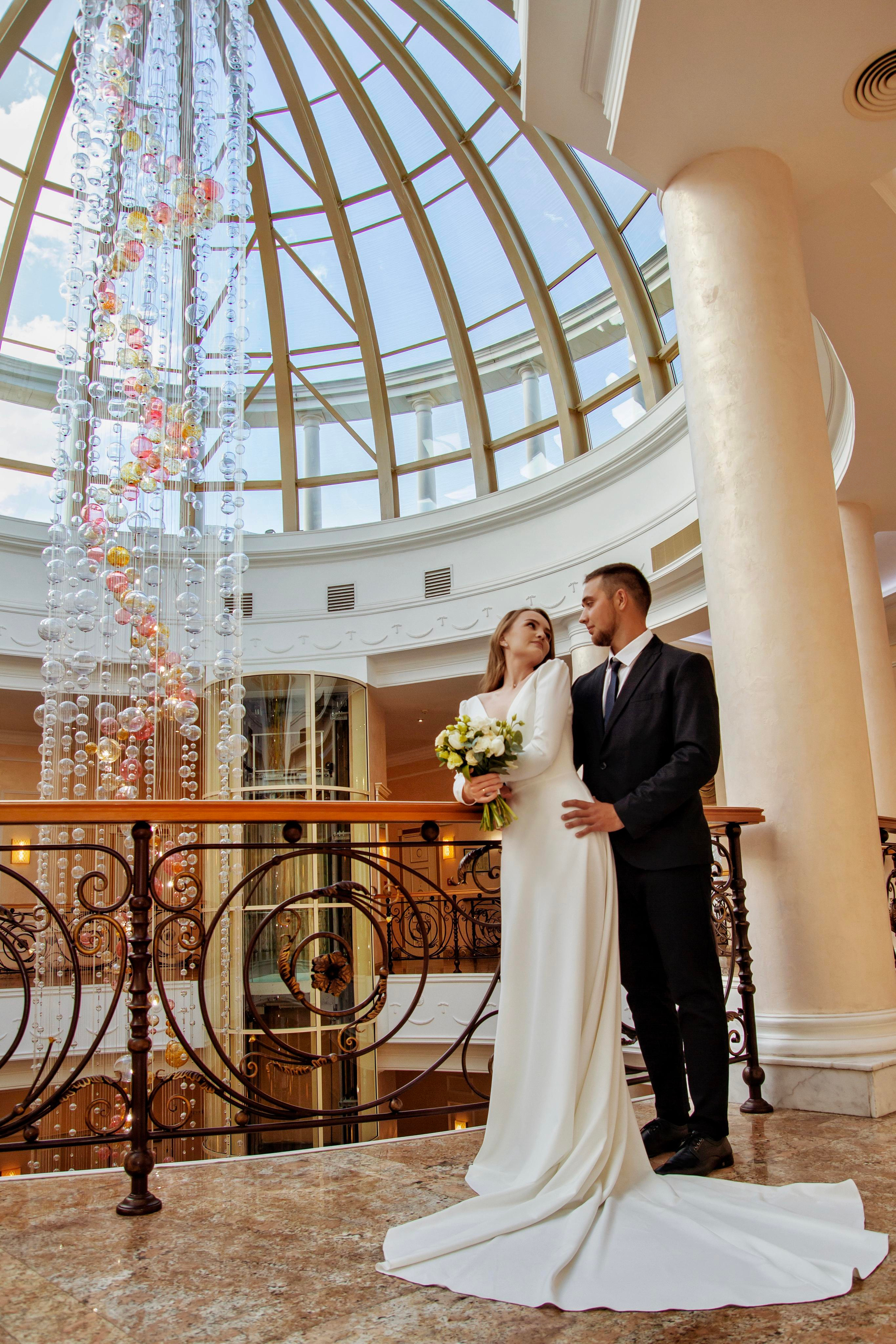 Полина и Александр. Фотограф в Москве Анастасия Курлович