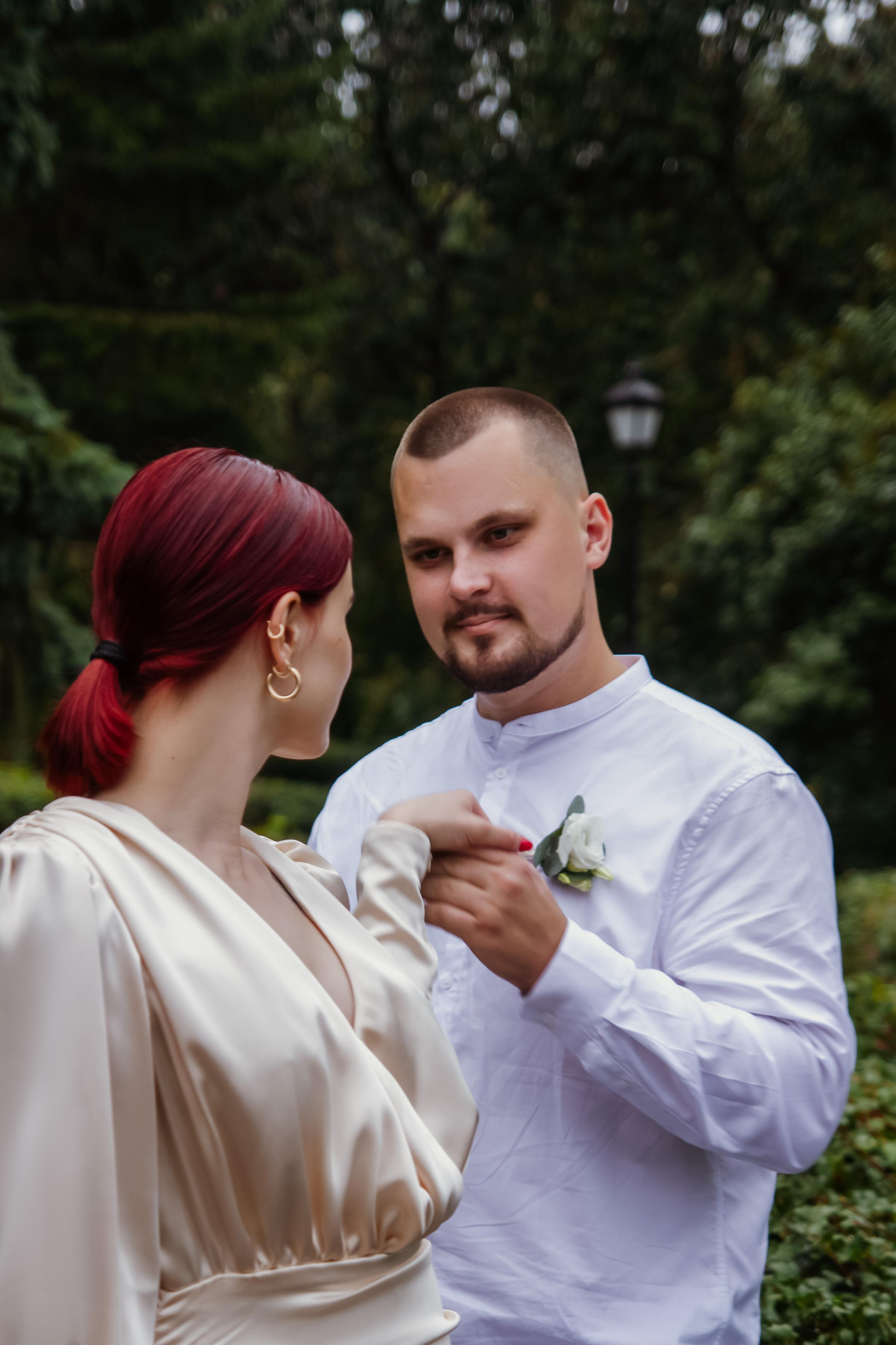 Марго и Дмитрий. Фотограф в Москве Анастасия Курлович