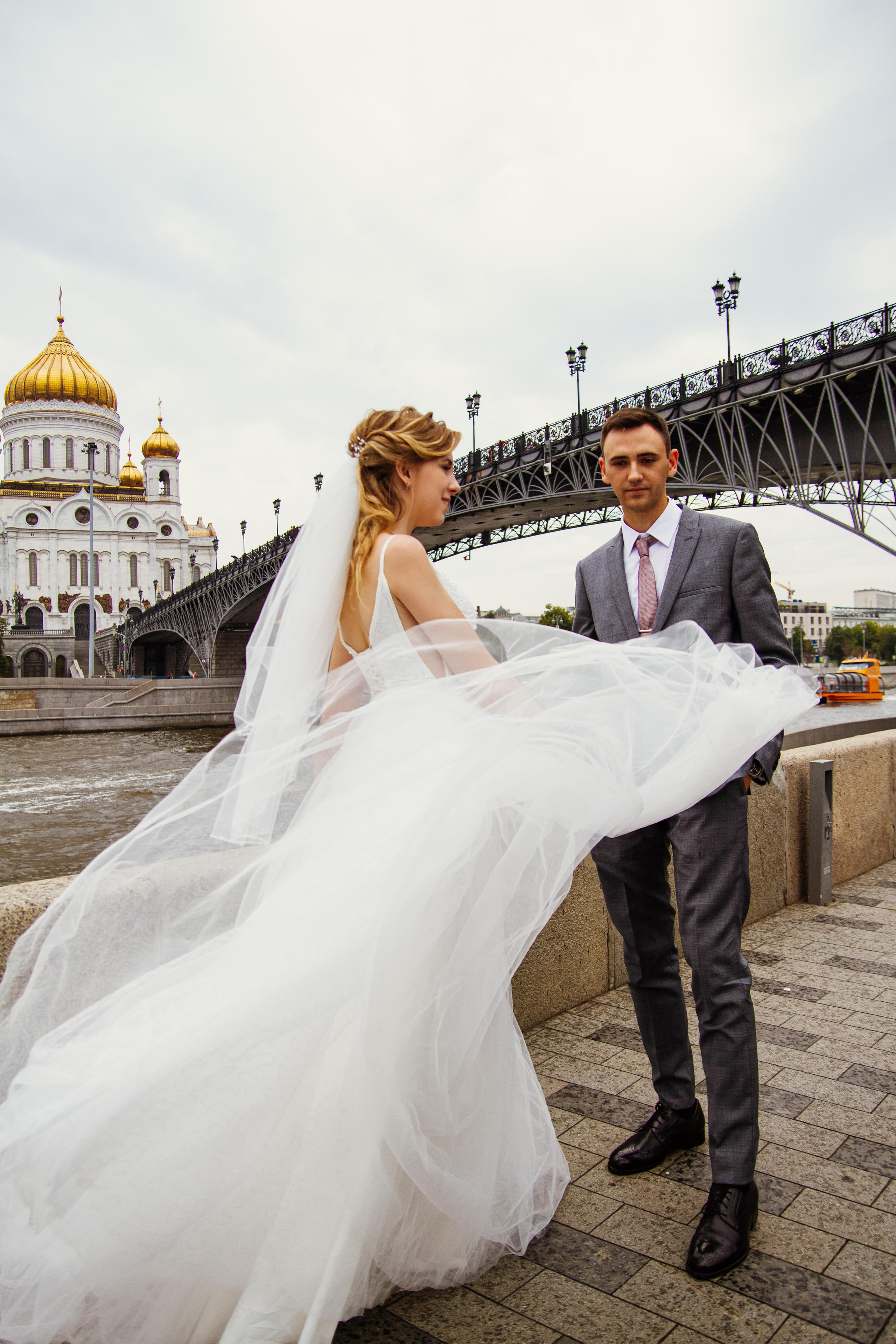 Настя и Паша. Фотограф в Москве Анастасия Курлович