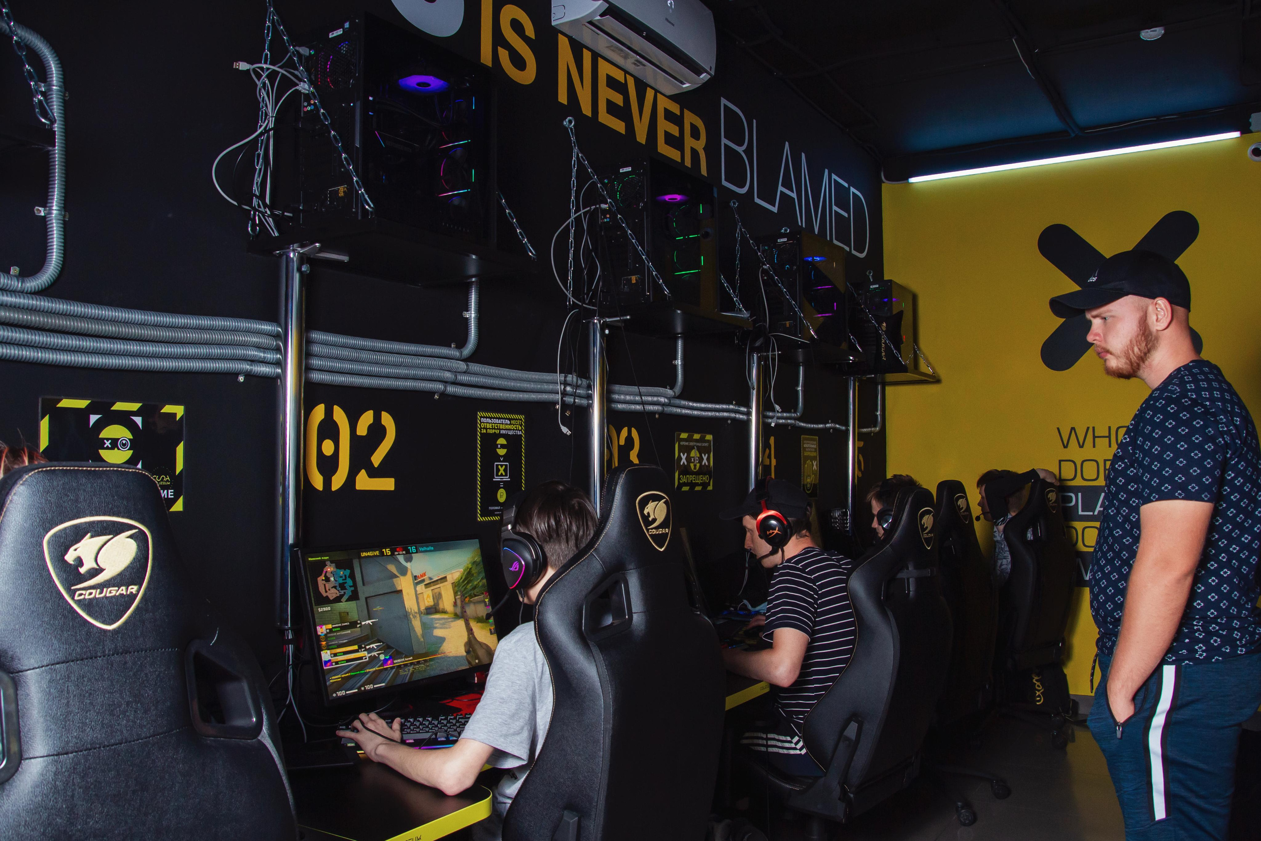 Финал UrFU eSports League 2021. Фотограф в Москве Анастасия Курлович