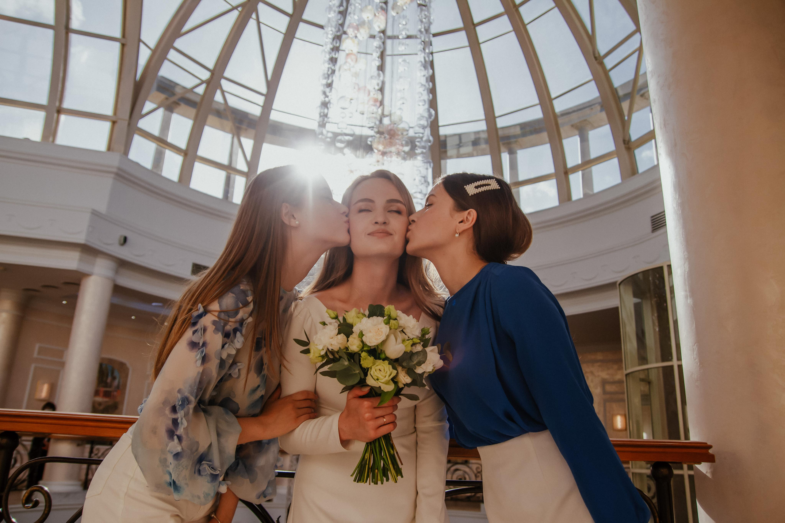 Полина и Александр. Фотограф в Москве Анастасия Курлович