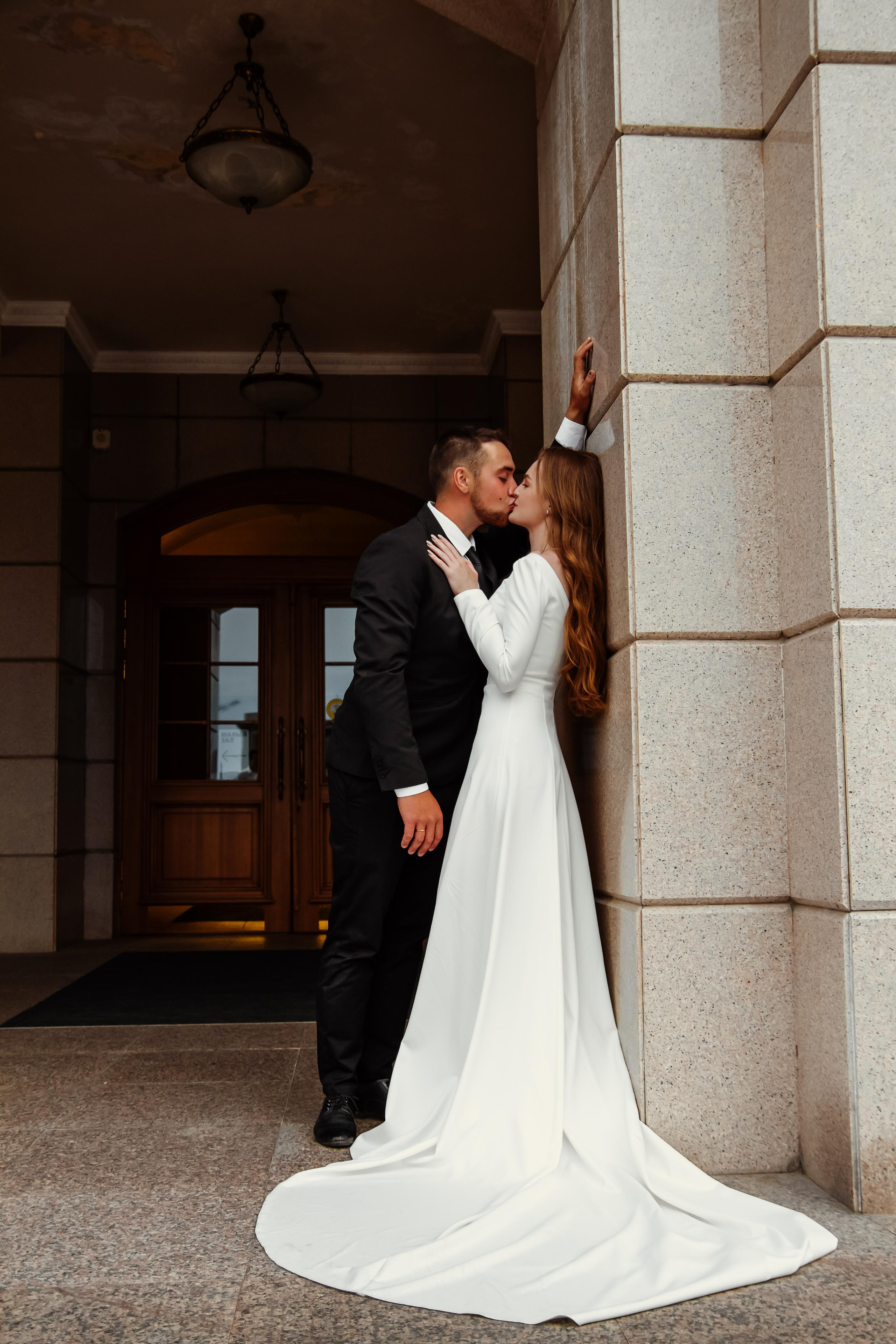 Полина и Александр. Фотограф в Москве Анастасия Курлович