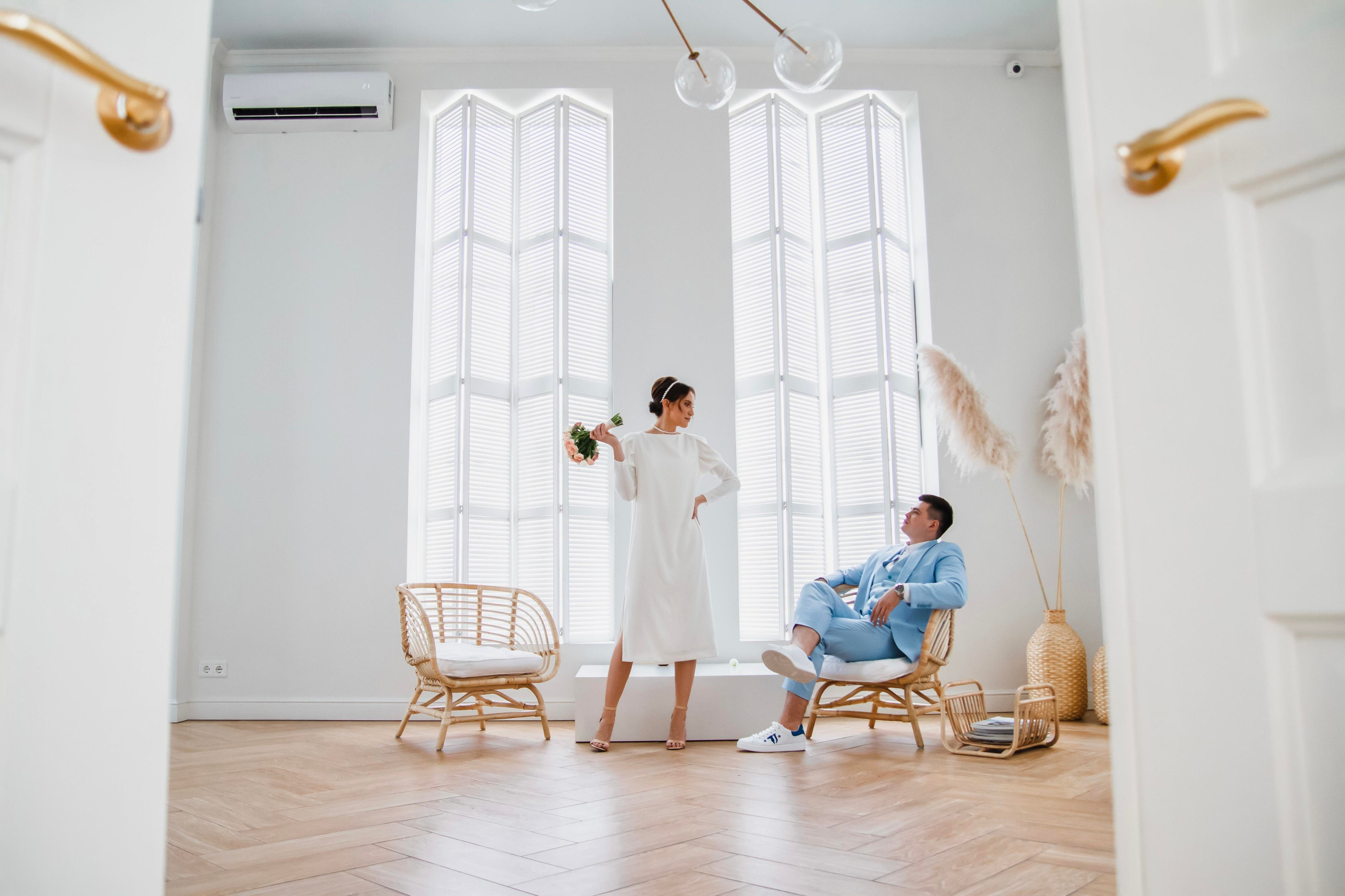 Дима и Наташа. Фотограф в Москве Анастасия Курлович