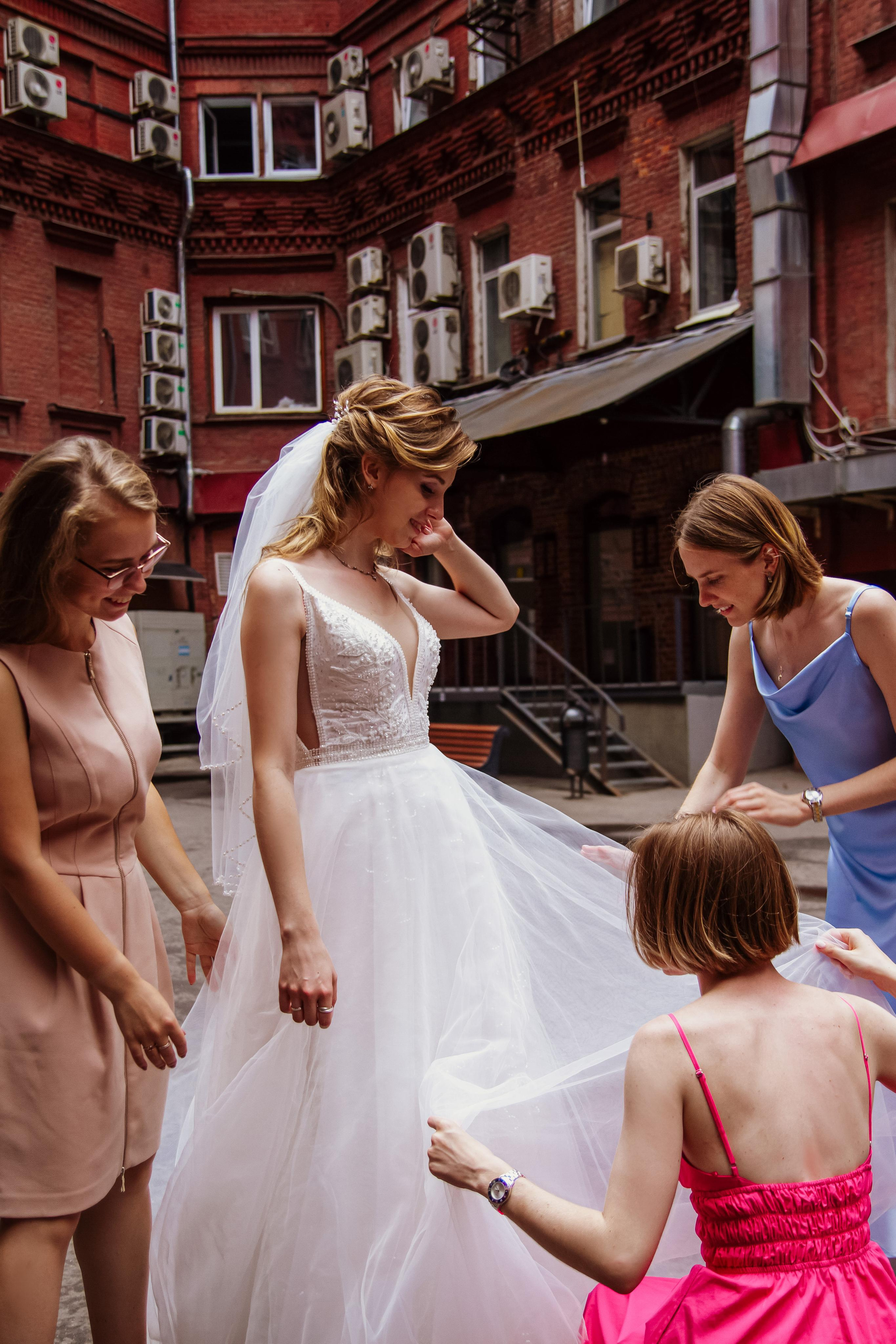 Настя и Паша. Фотограф в Москве Анастасия Курлович