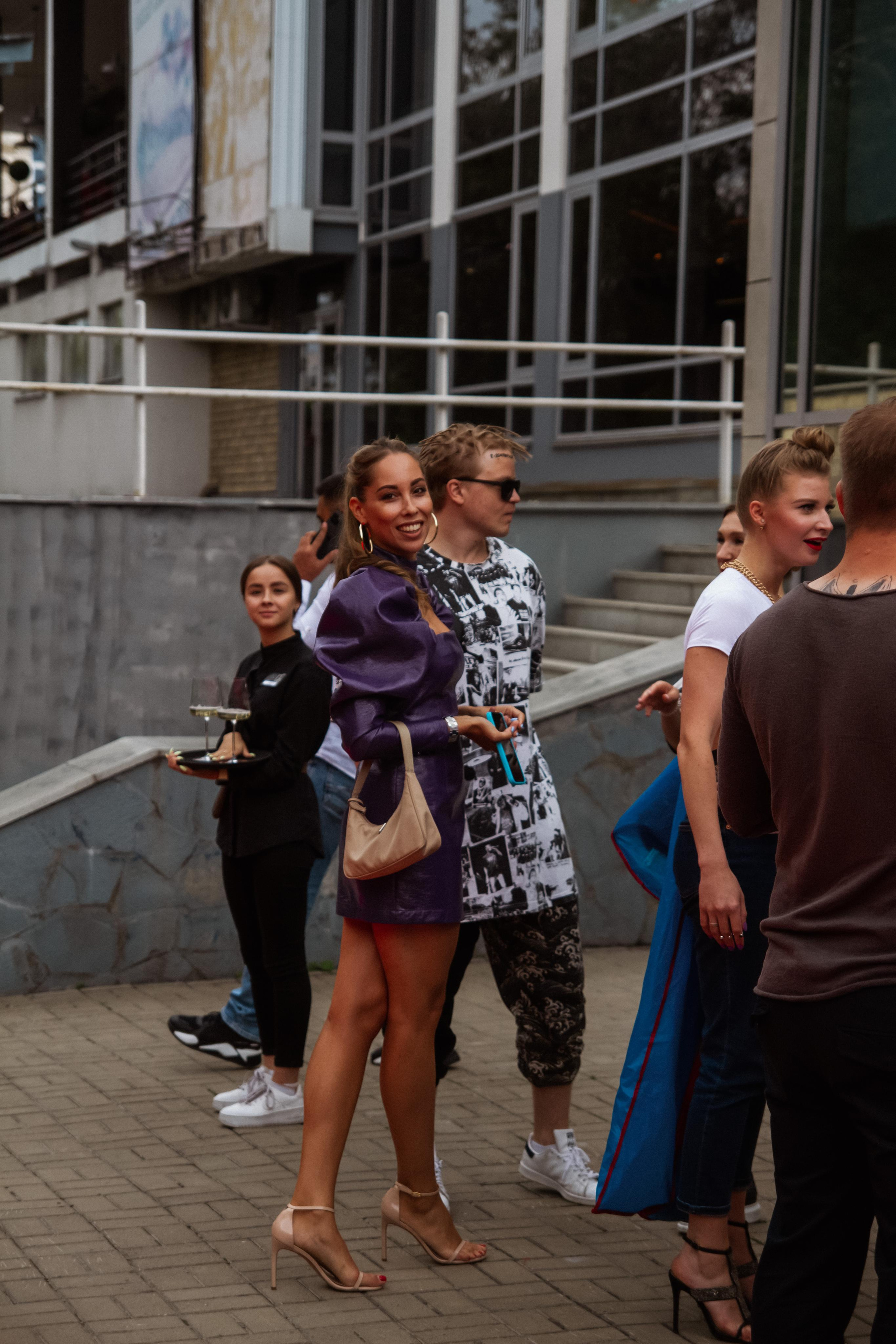 День рождения Анны и Владимира. Фотограф в Москве Анастасия Курлович