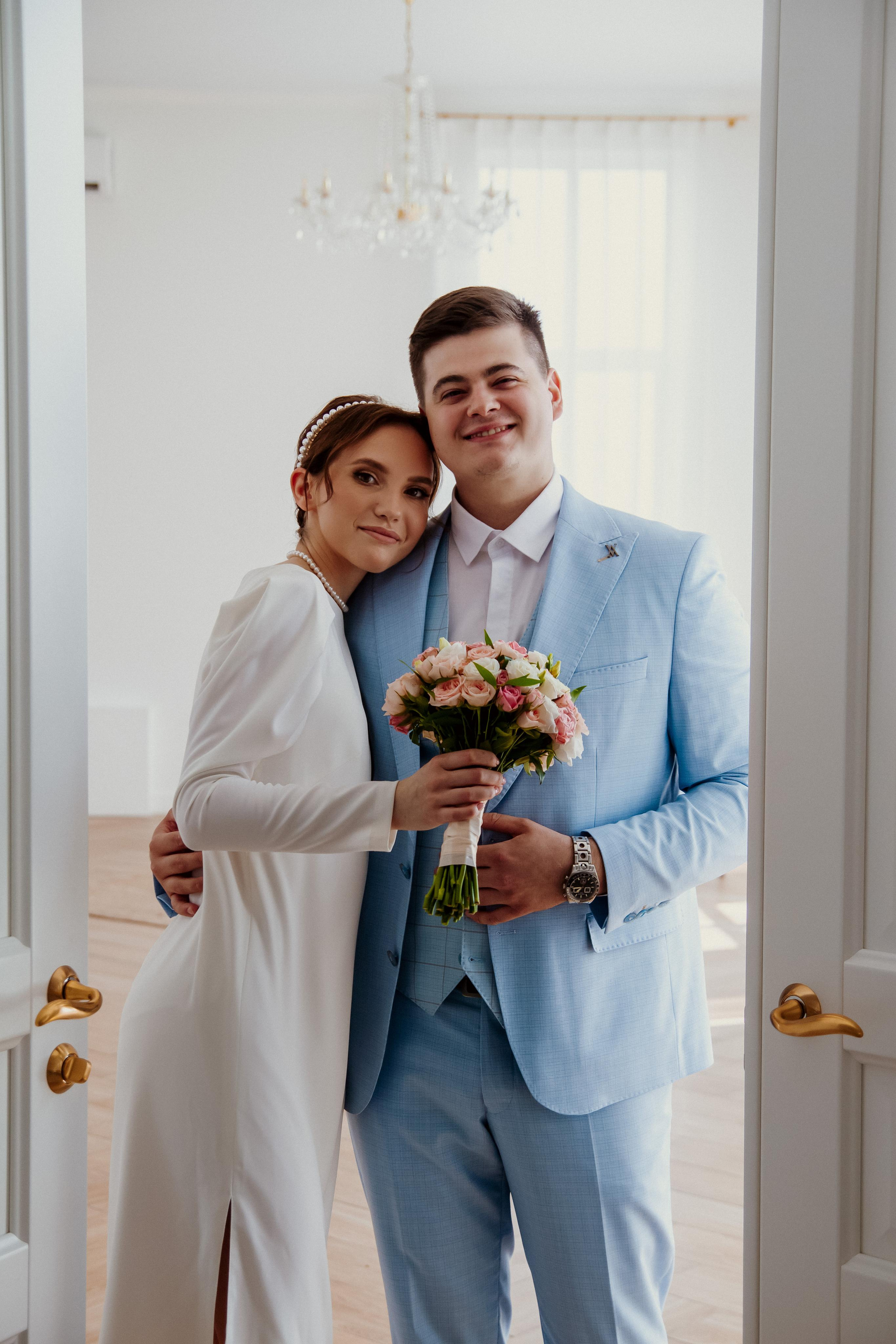 Дима и Наташа. Фотограф в Москве Анастасия Курлович