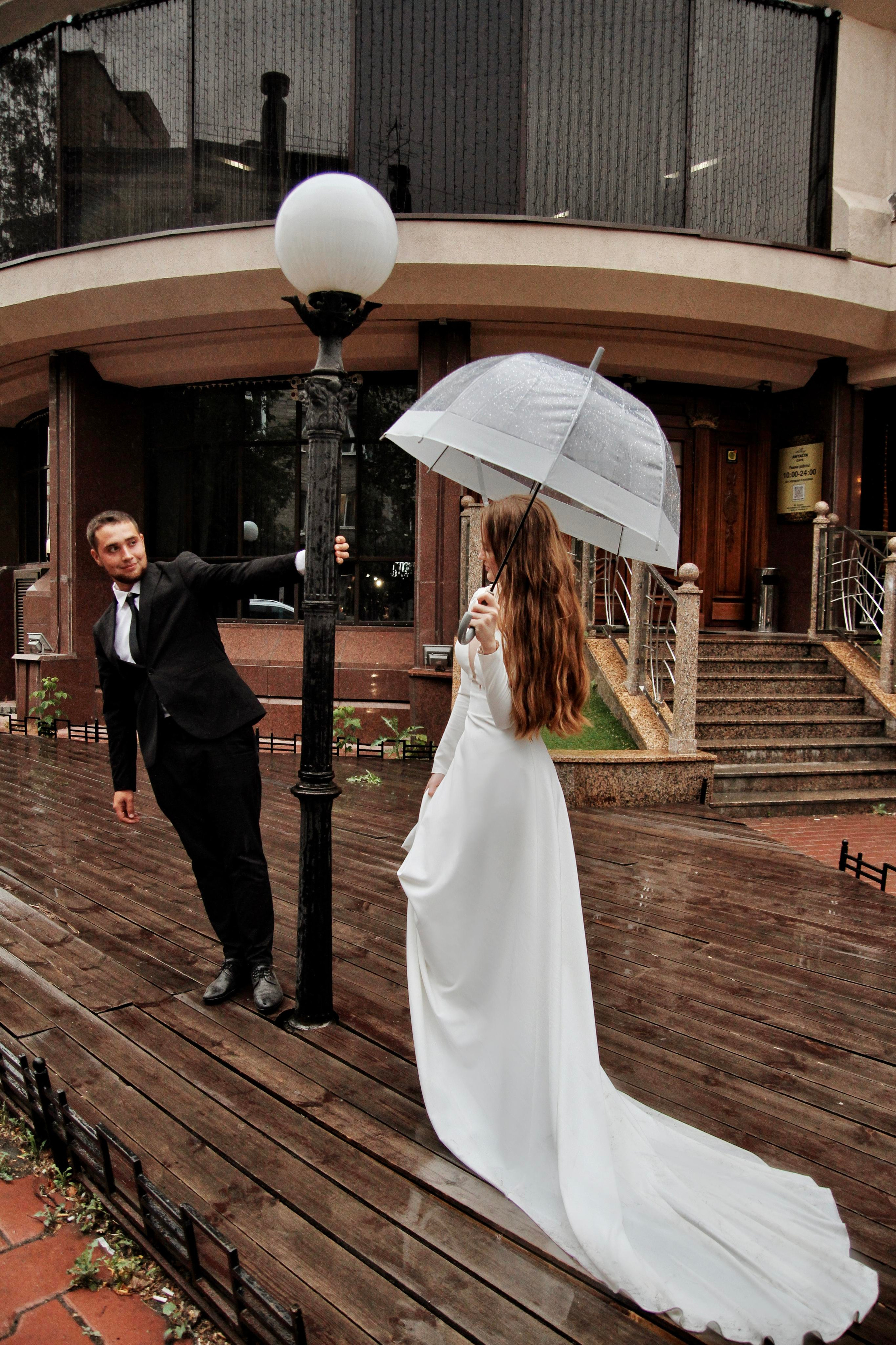 Полина и Александр. Фотограф в Москве Анастасия Курлович