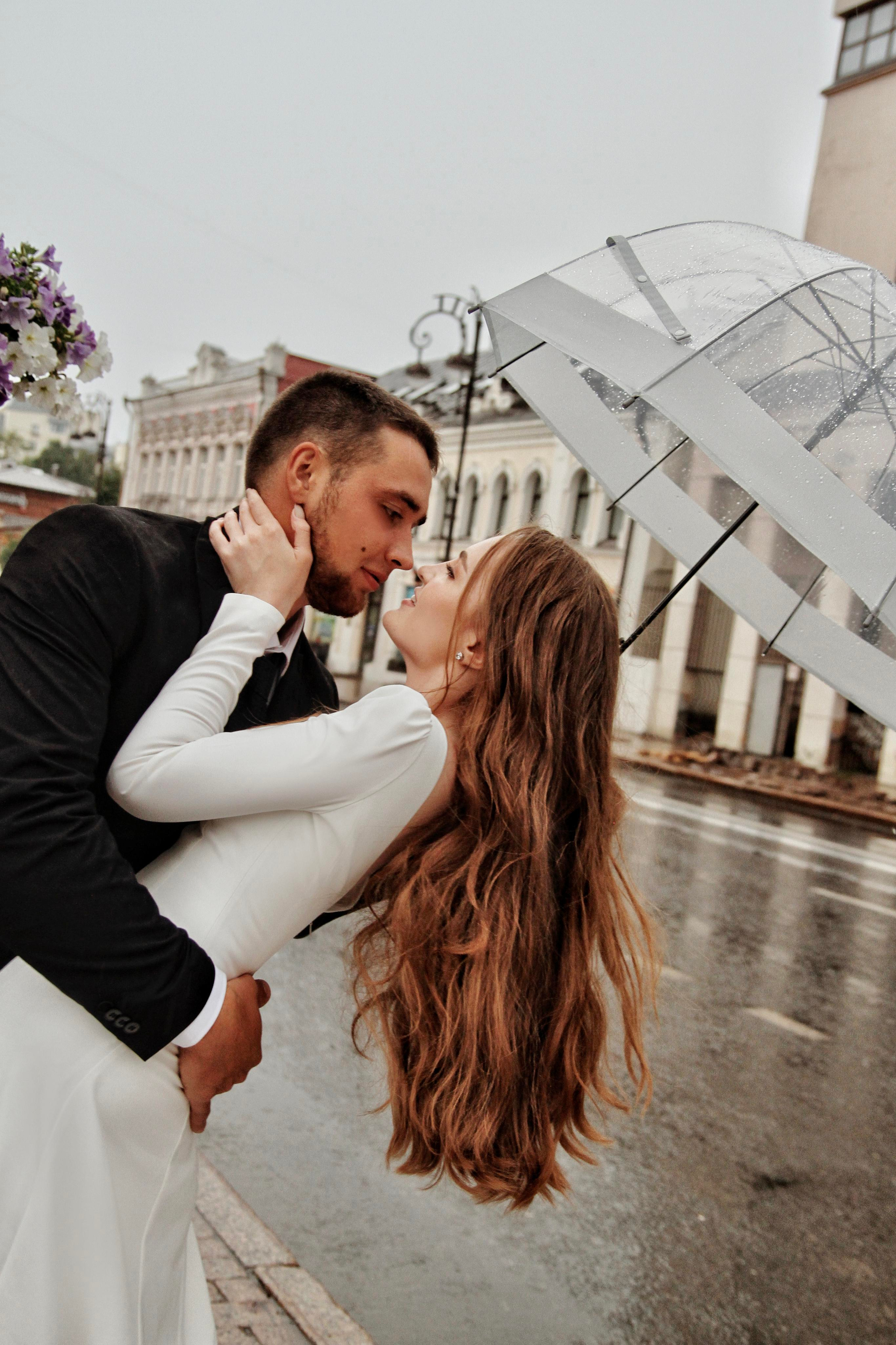 Полина и Александр. Фотограф в Москве Анастасия Курлович