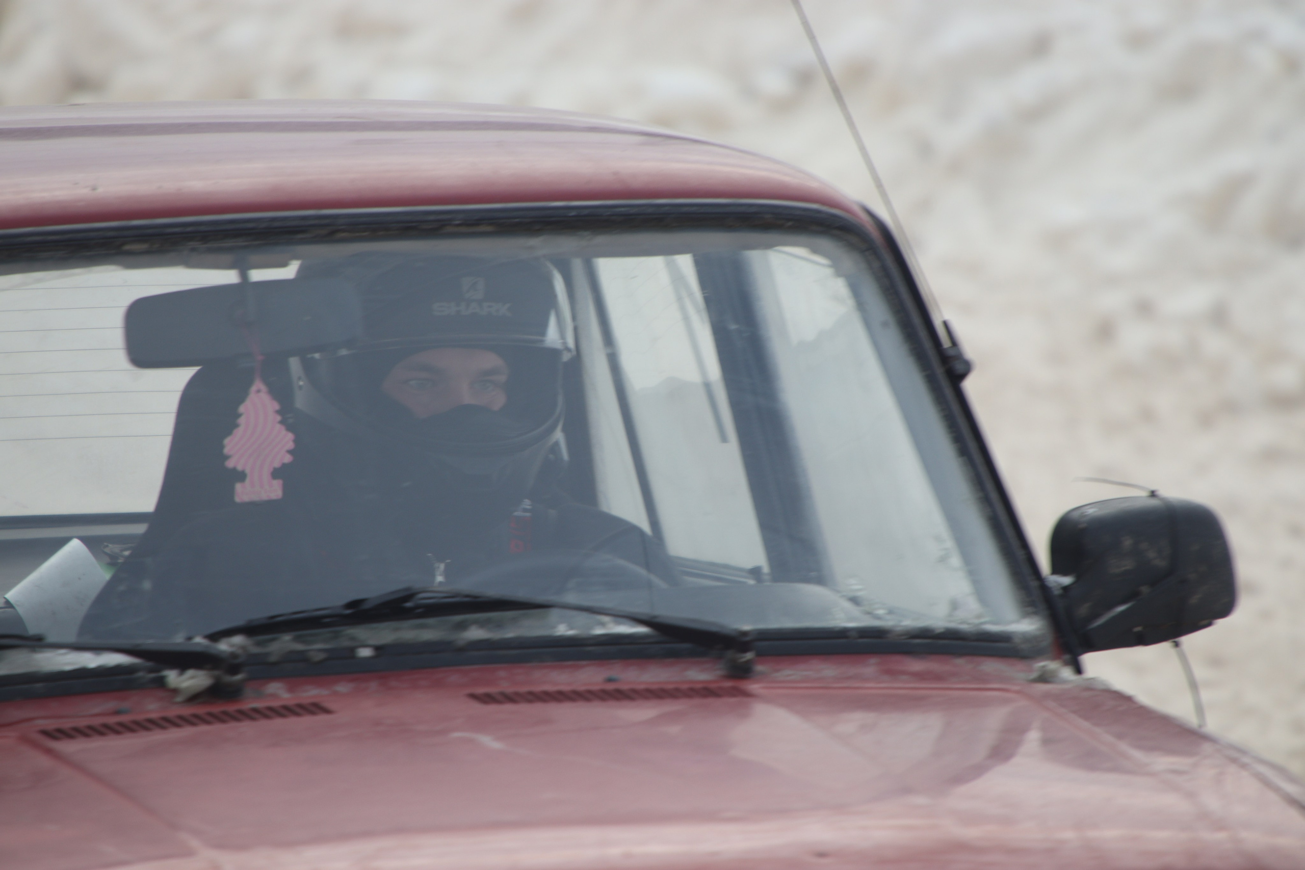Фоторепортаж Rally-Sprint Events 08.02.2026 Бородино. Фотоклиника Светланы Шутько