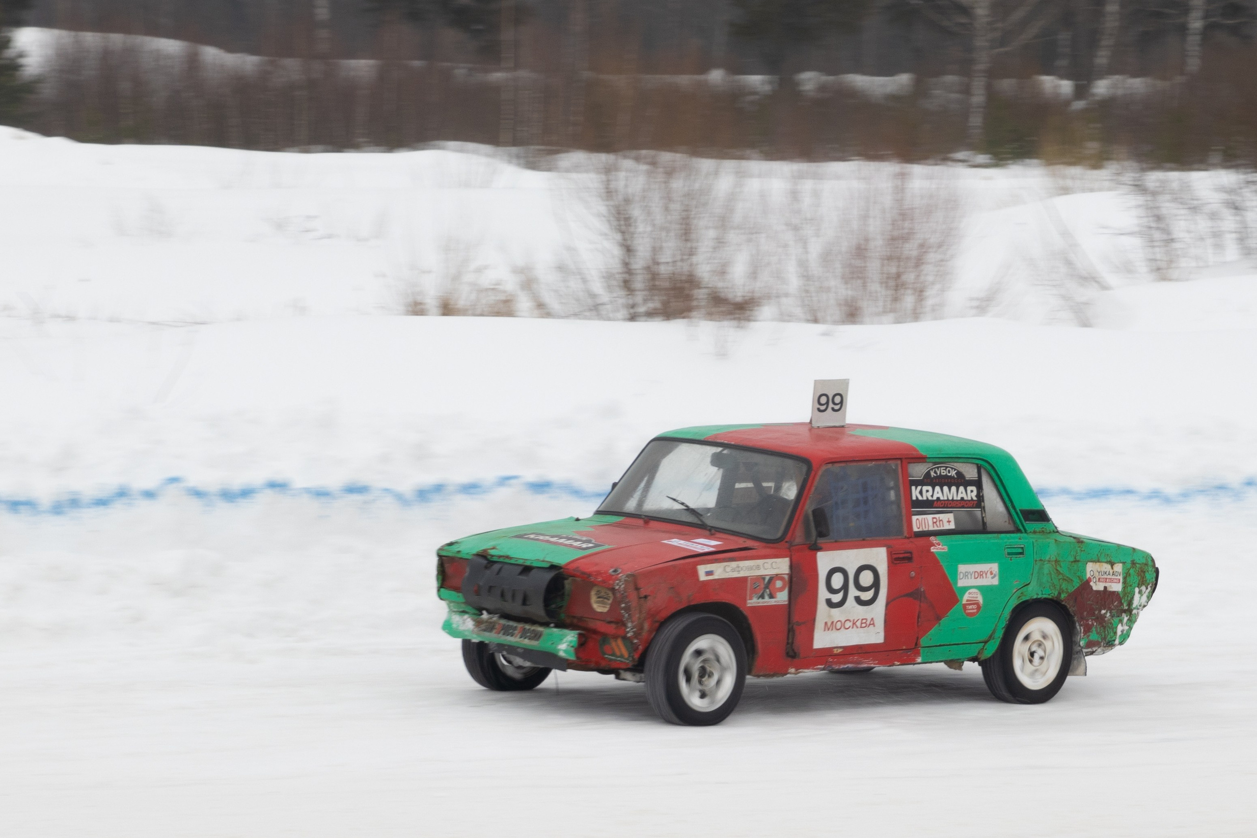 Кубок «KRAMAR MOTORSPORT» «YUKA ADV PRO RACING» 28.02.2026 Калининец М.О. Фотоклиника Светланы Шутько