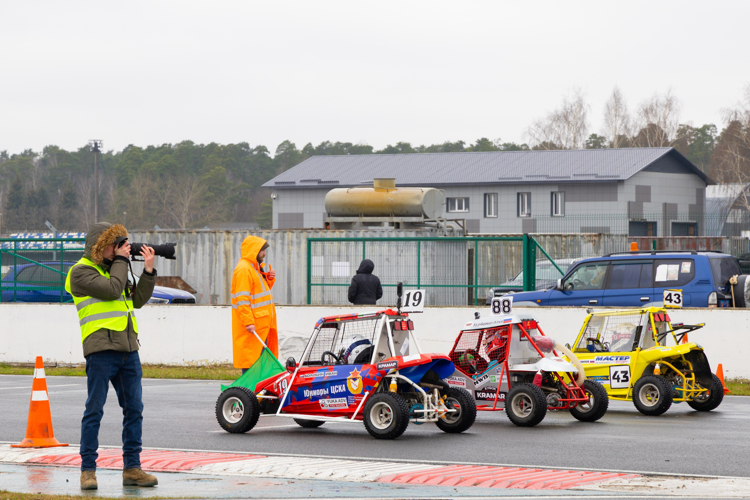 Кубок YUKA ADV PRO RACING 11.04.2026 АДМ Рейсвэй Мячково. Фотоклиника Светланы Шутько