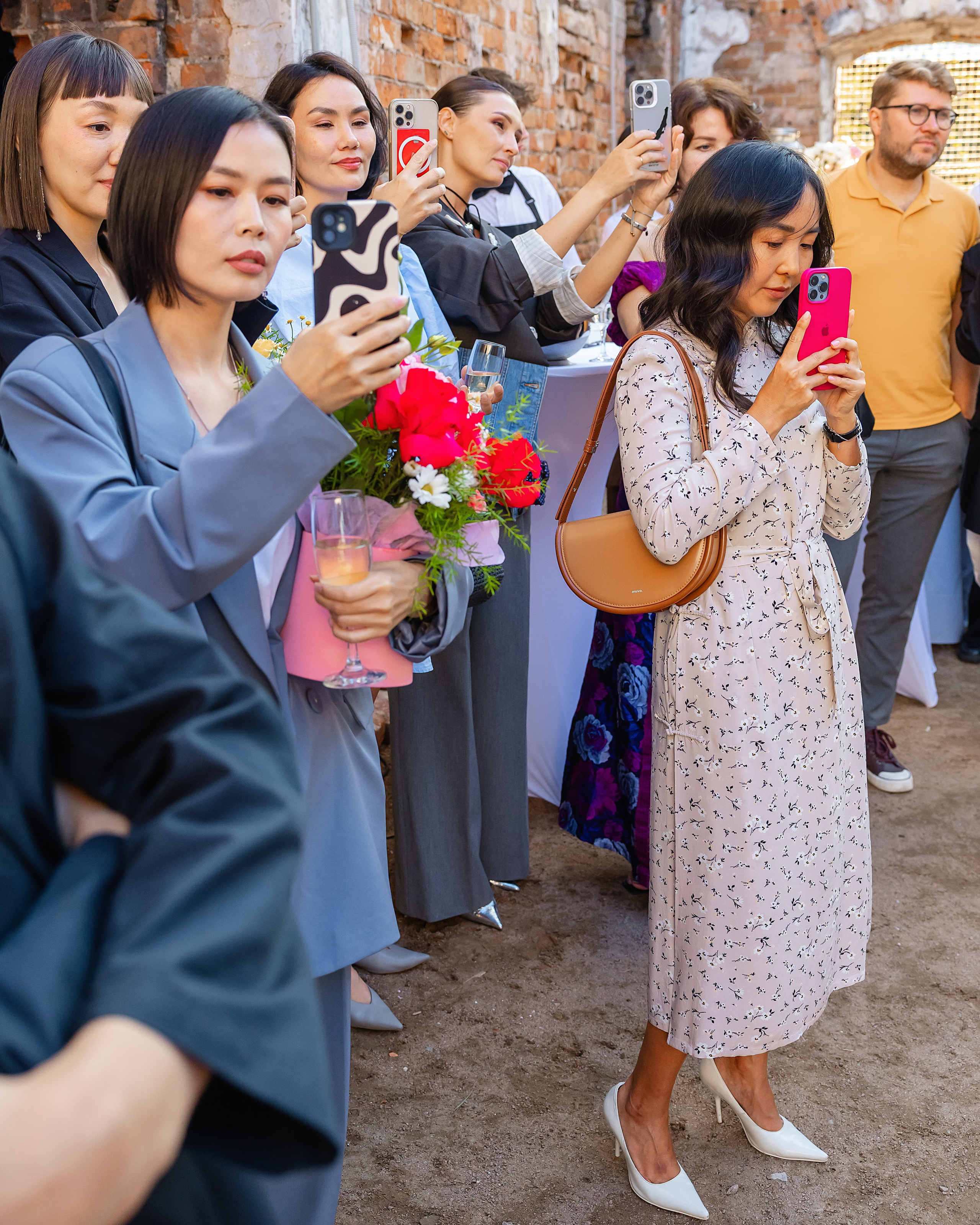 Юбилей компании «Домбо». Фотограф и видеограф в Улан-Удэ: Аюна Габагуева и Артём Шаханов
