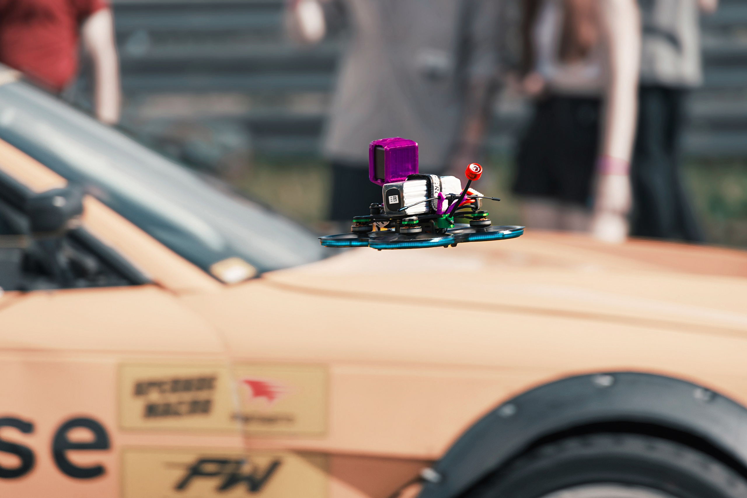 Фотосъемка соревнований по дрифту в Санкт-Петербурге | Спортивный репортаж