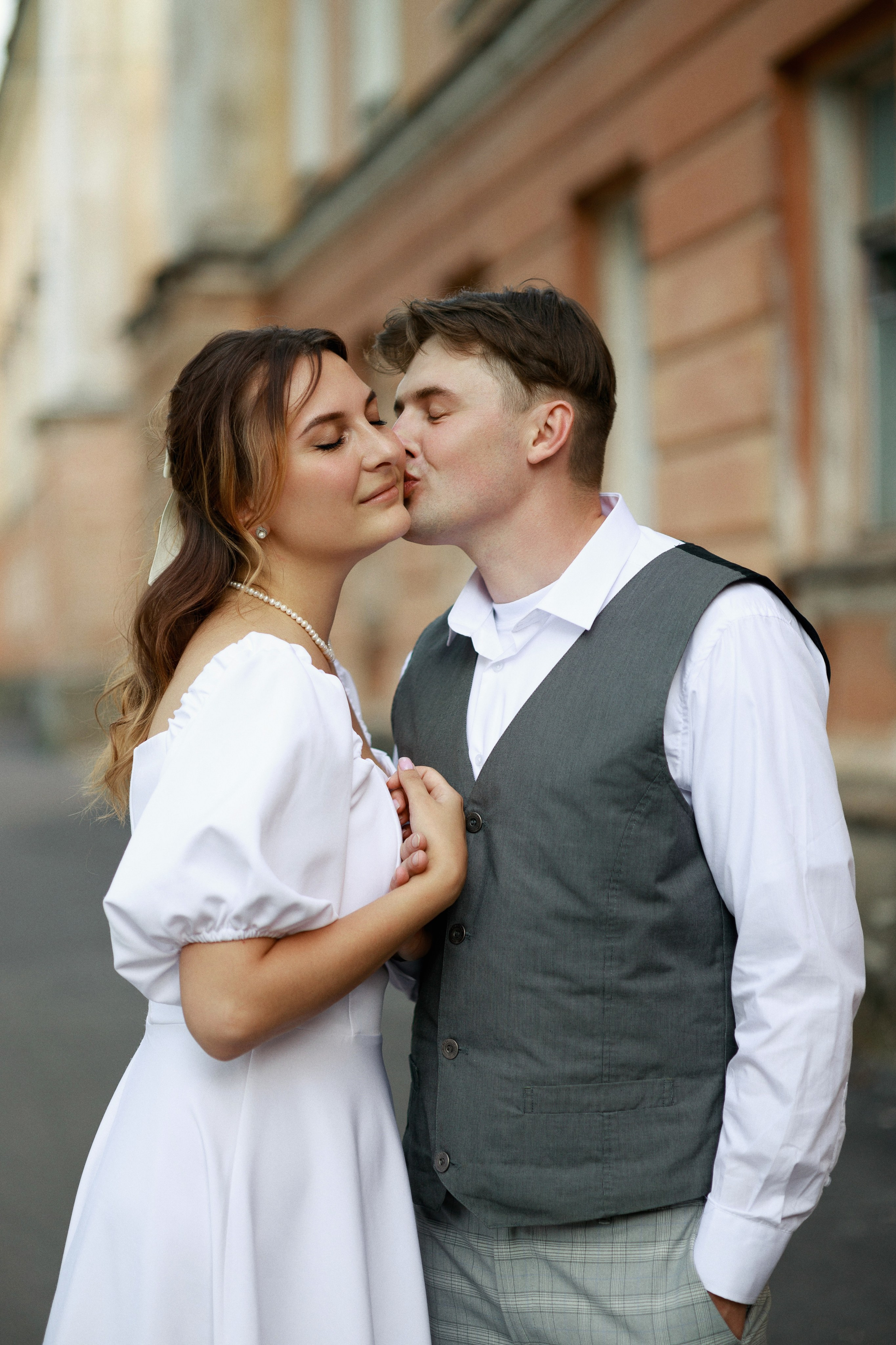 Анна и Ярослав. Женский и свадебный фотограф в Санкт-Петербурге Матвеева Наталья