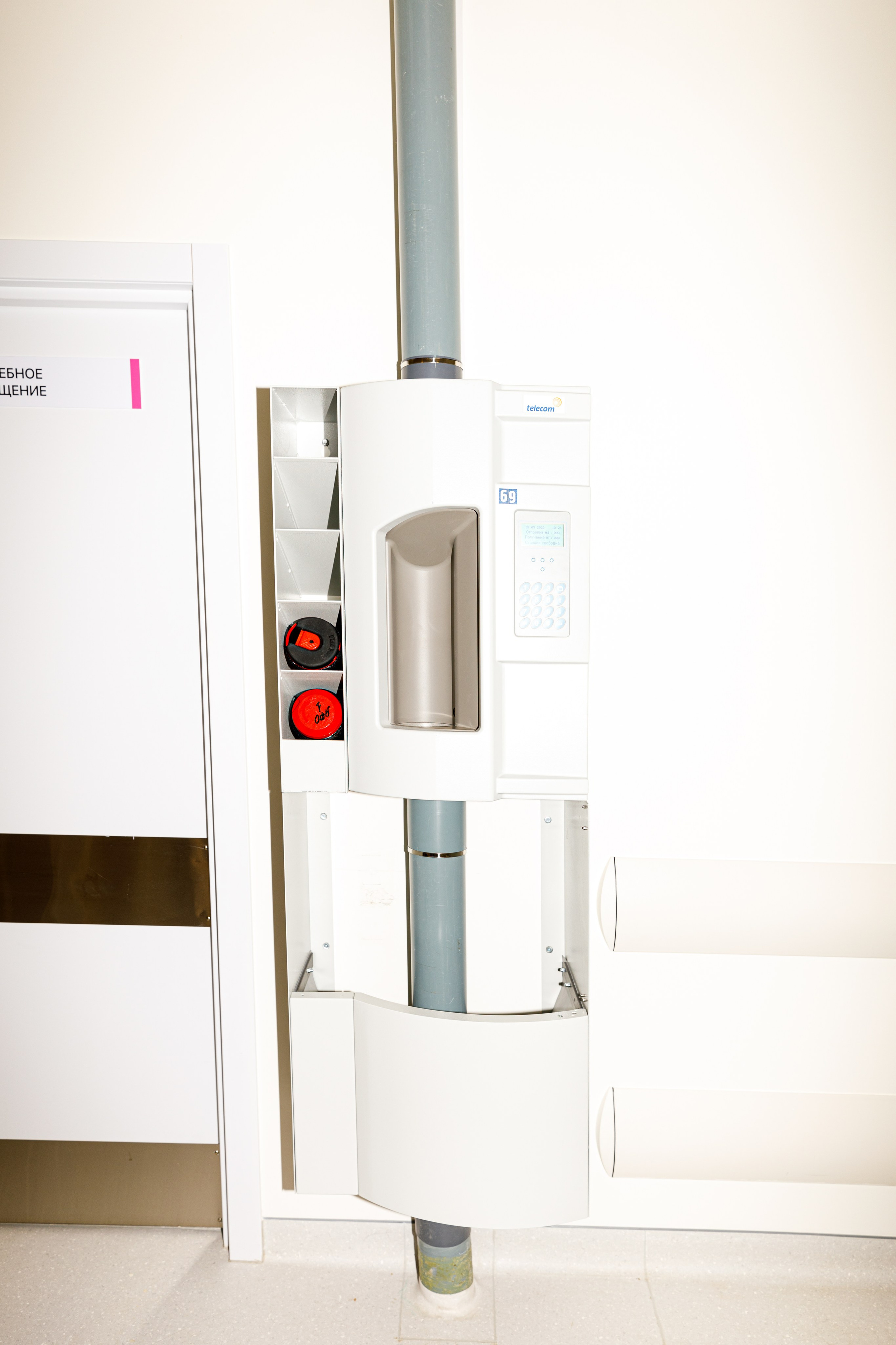 Родильный дом. Фотограф Ольга Эмбер