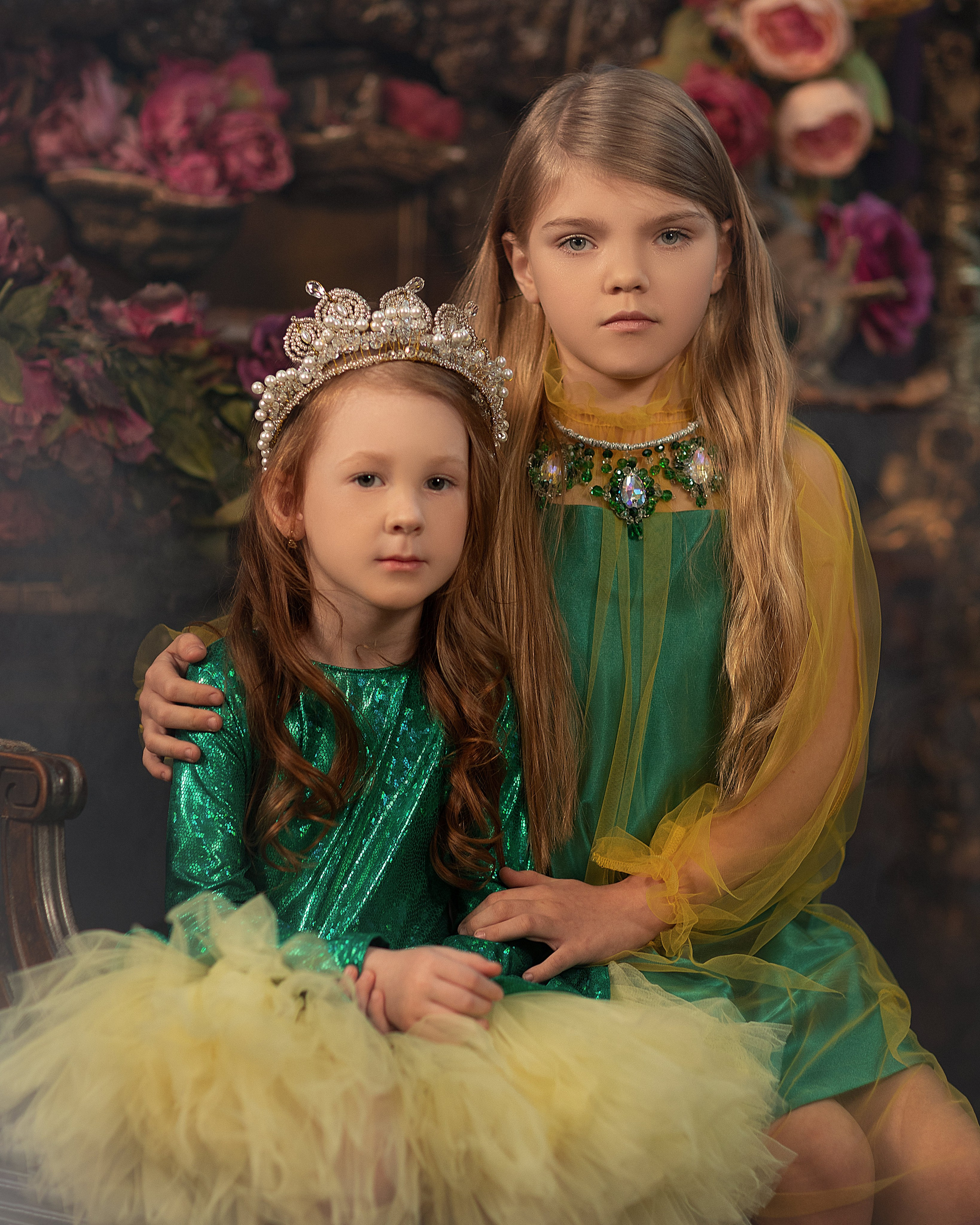 Смотреть. Фотограф Ольга Эмбер