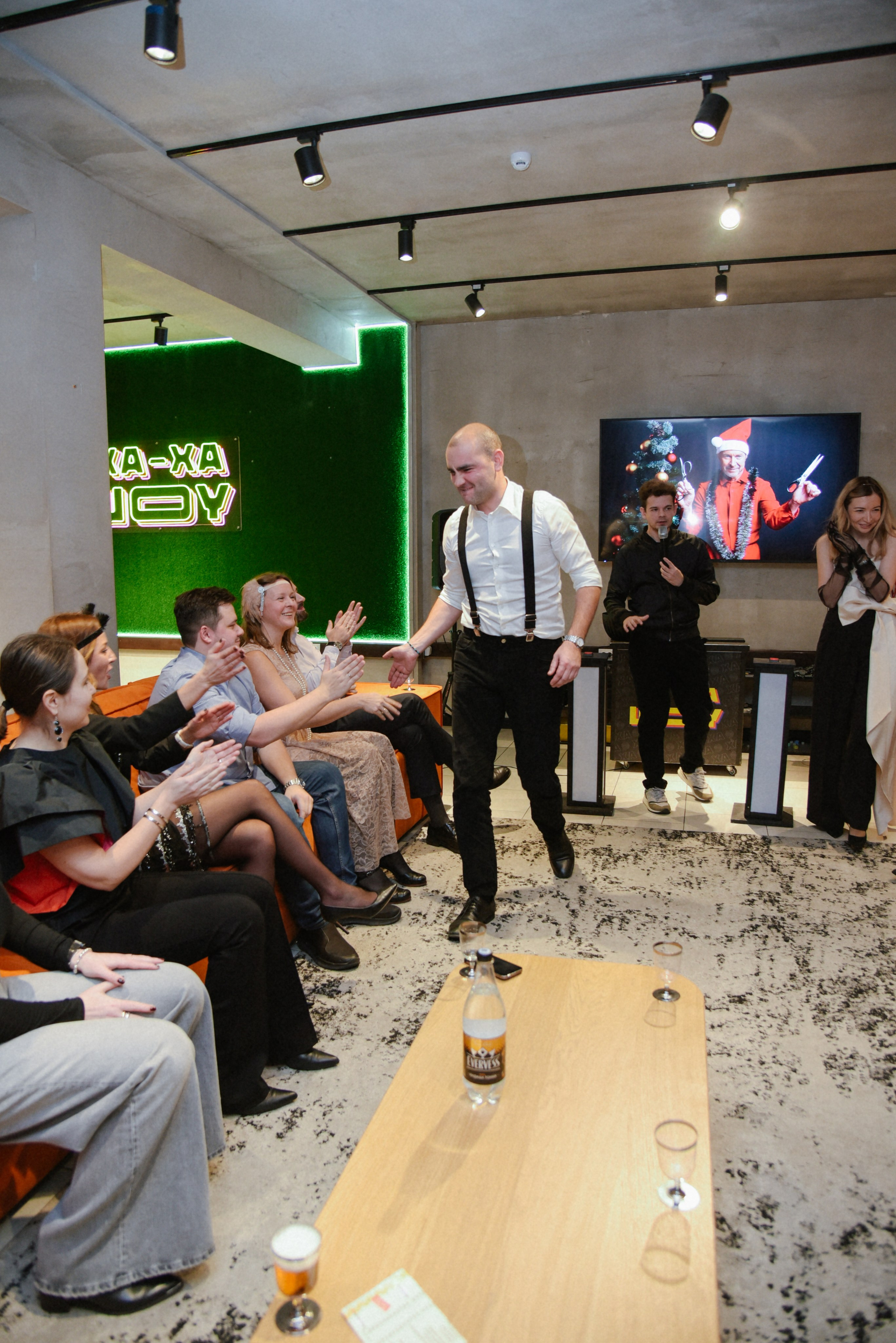 ХА ХА Шоу. Фотограф Лола Волна, город Москва