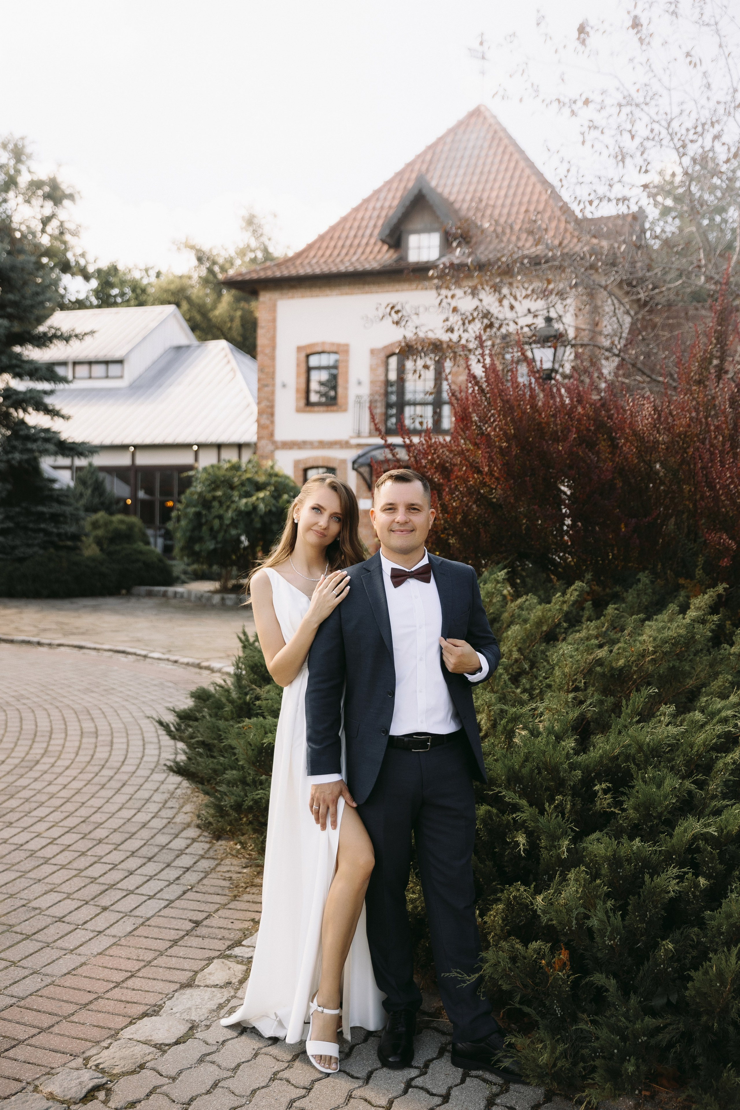 Свадебные истории. Свадебный фотограф в Калининграде Мария Ямышева