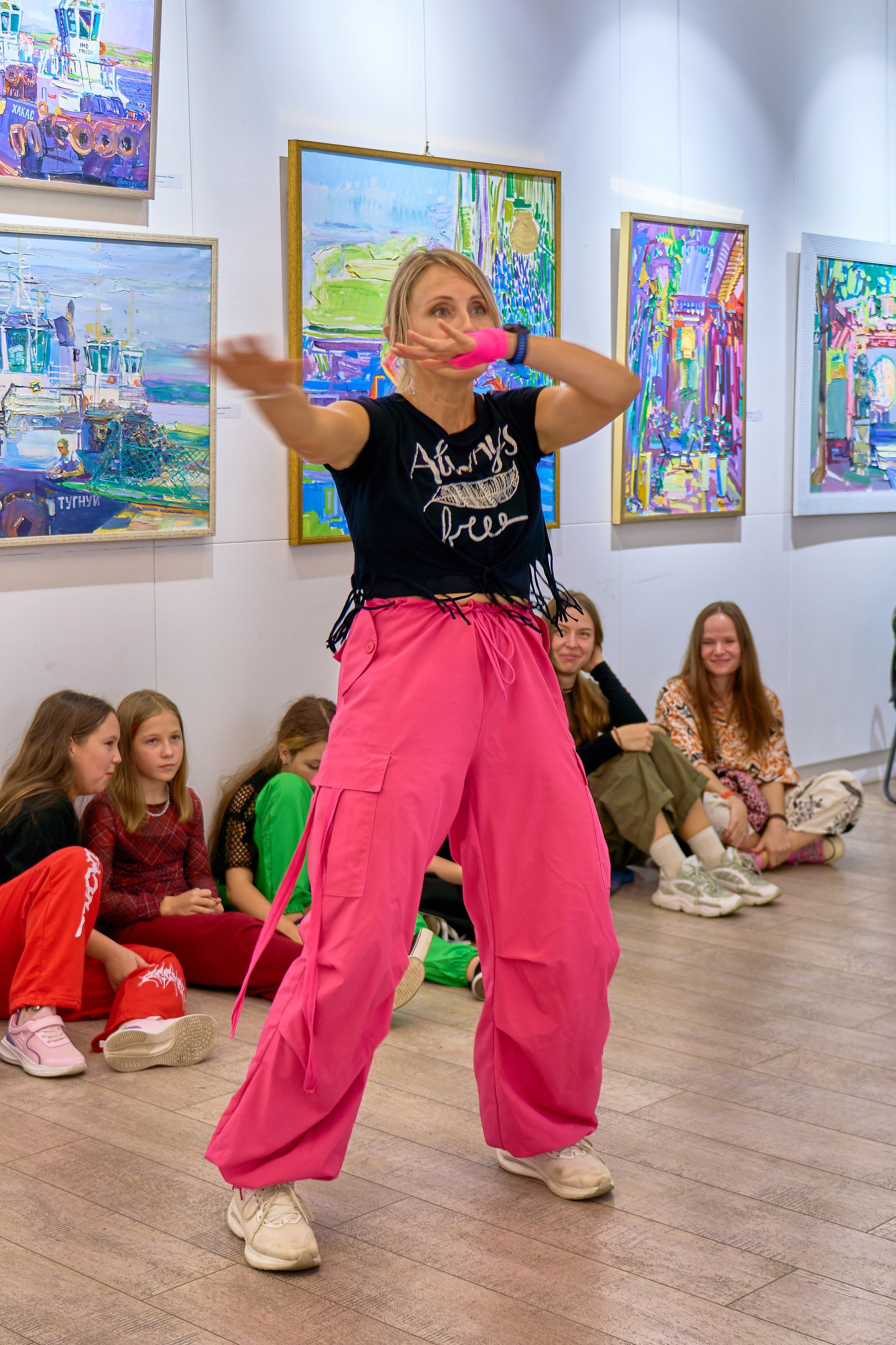 Space. Фотограф во Владивостоке