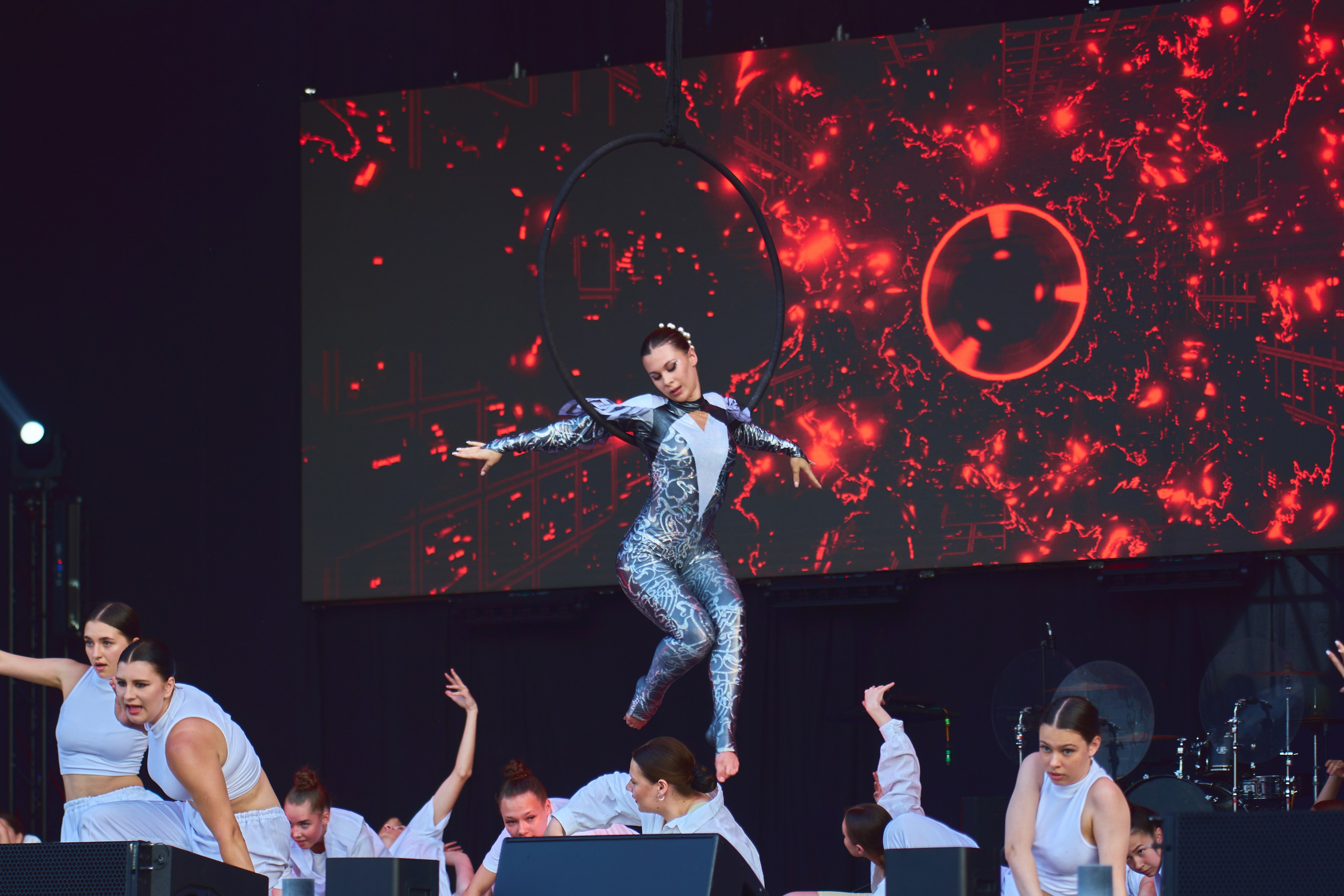 День Молодежи. Фотограф во Владивостоке