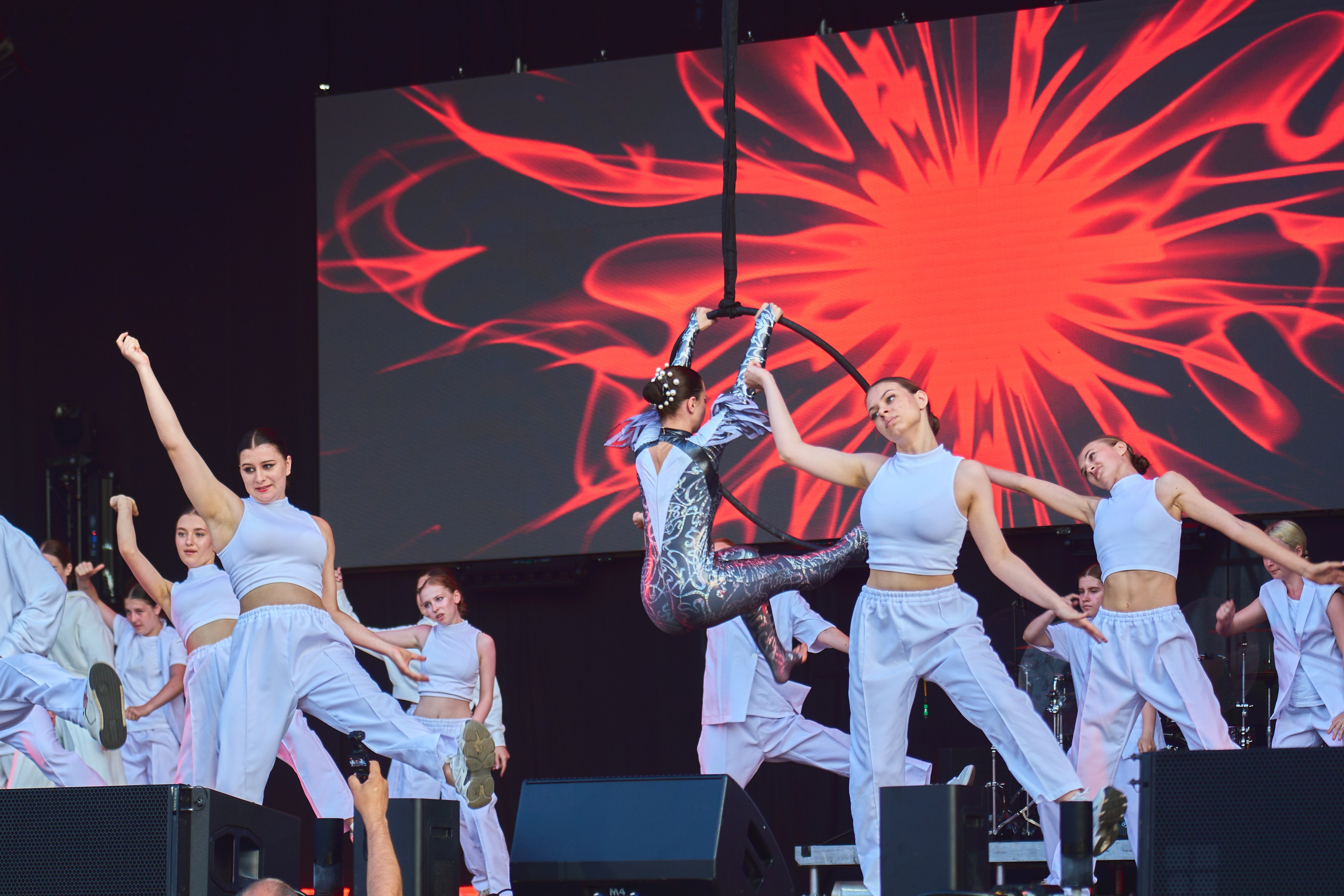 День Молодежи. Фотограф во Владивостоке