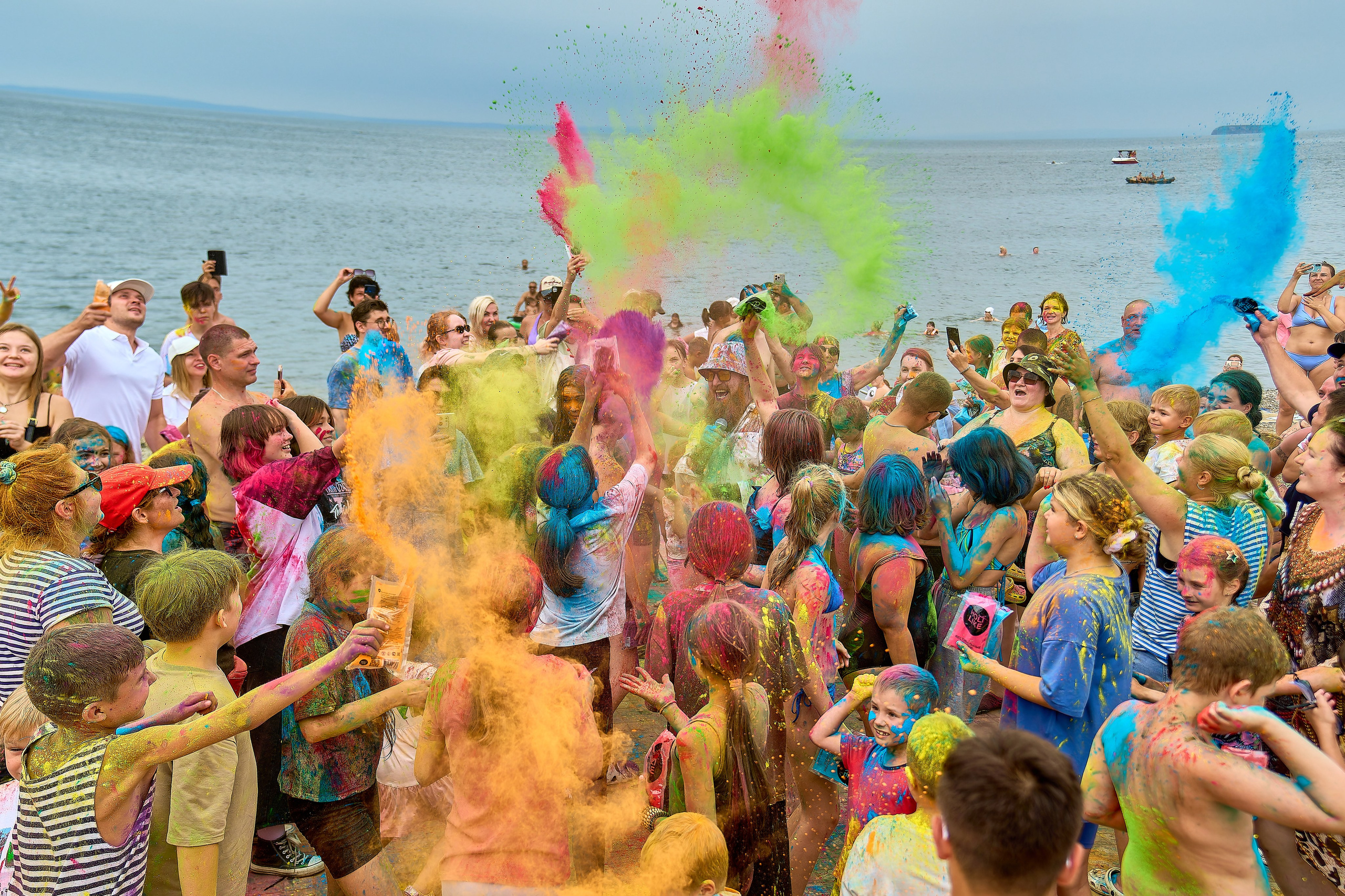 Фотограф детский Праздник. Фотограф во Владивостоке