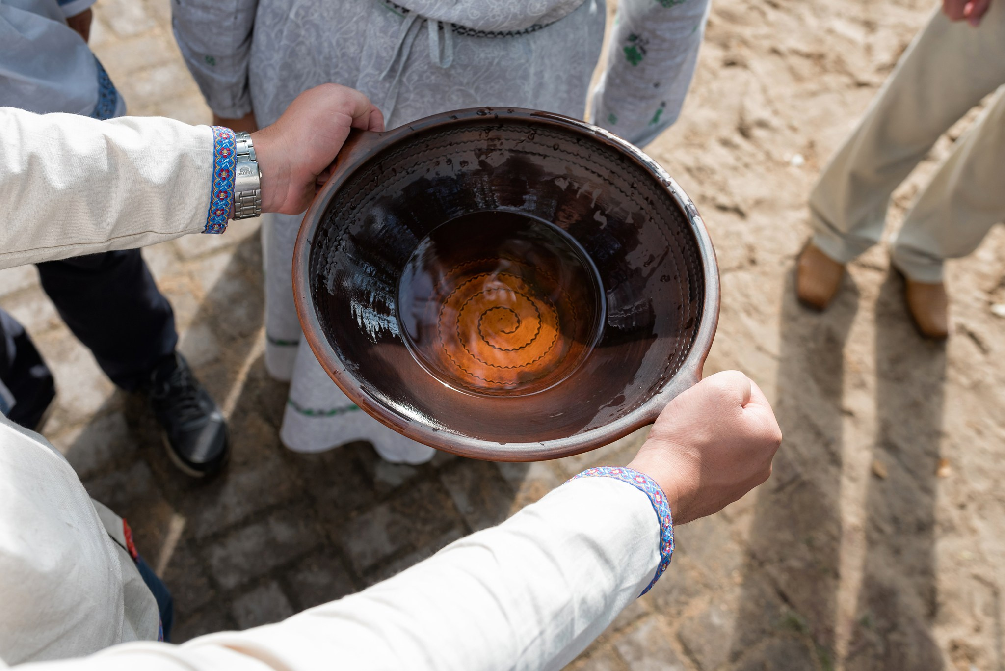 Старославянская свадьба. Свадебный и семейный фотограф из Санкт-Петербурга Климов Анатолий