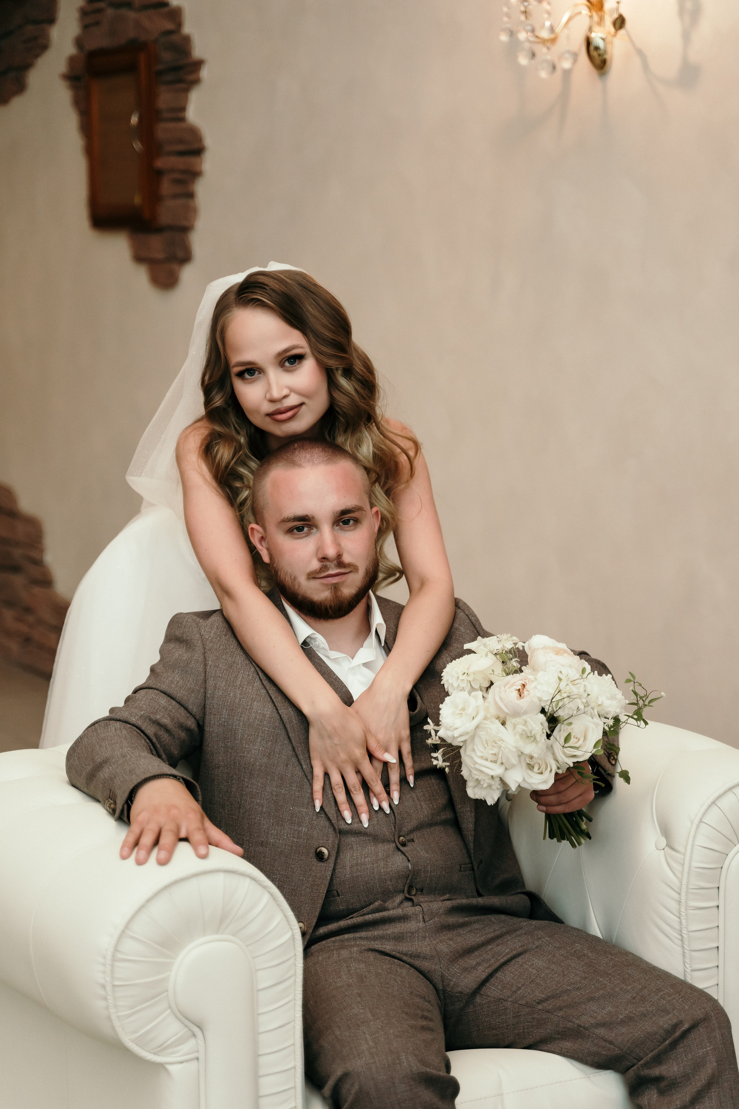 Денис & Эльвина. Свадебный и семейный фотограф в Югорске Ольга Мищенко