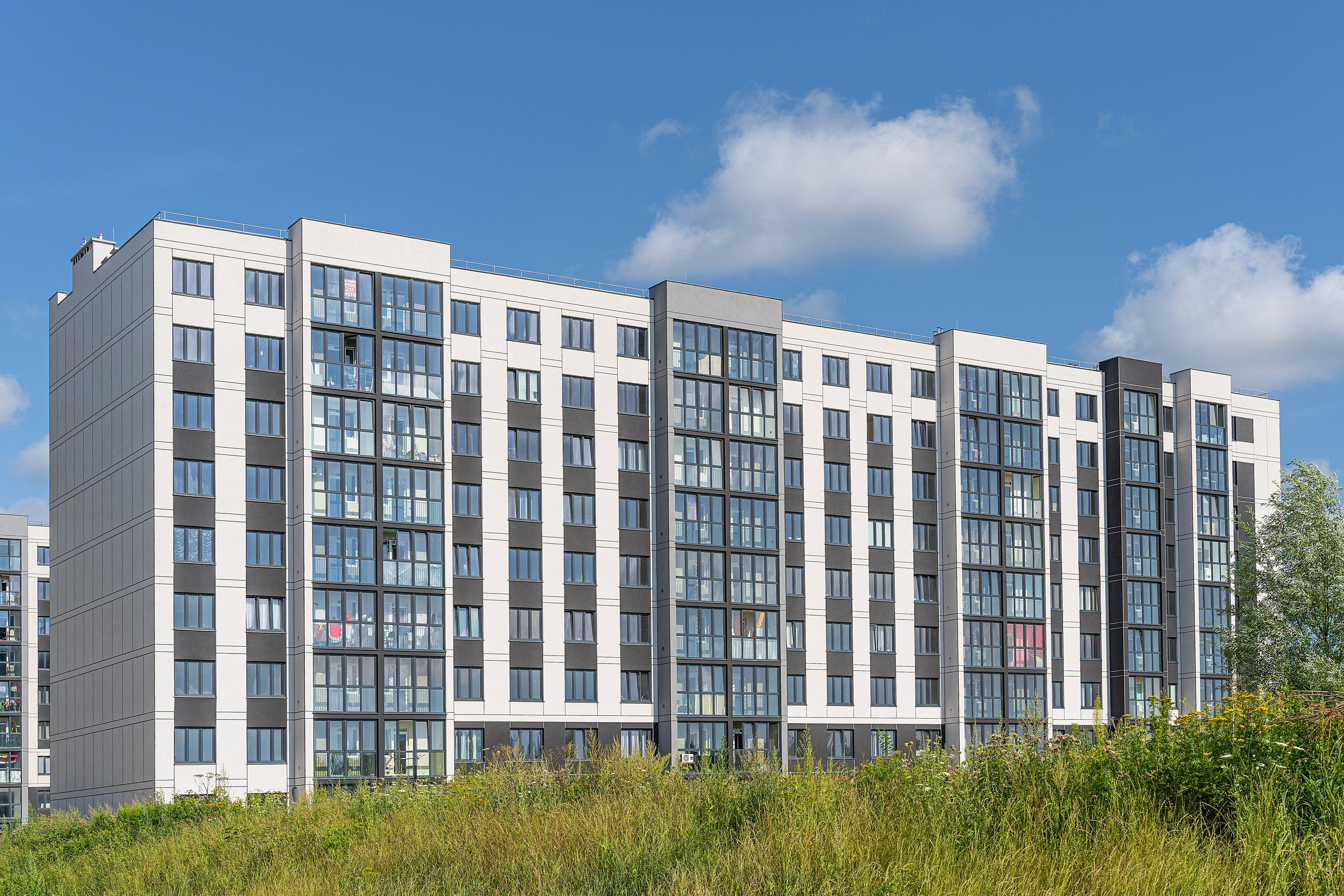 Архитектурная съемка. Визуальный контент для недвижимости в Калининграде