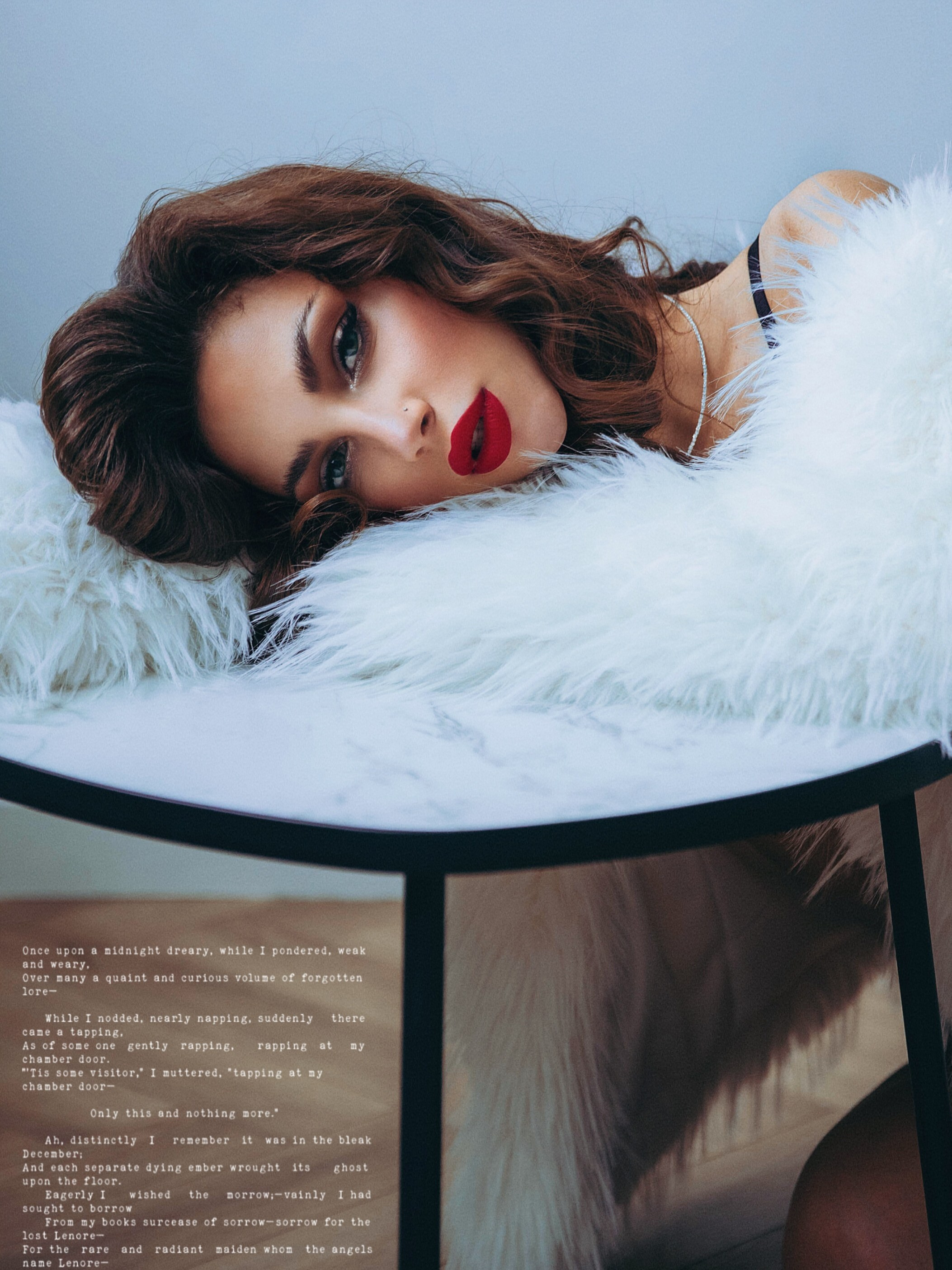 ALEKSANDRA. Фотограф Ариана Романовская, Москва и МО