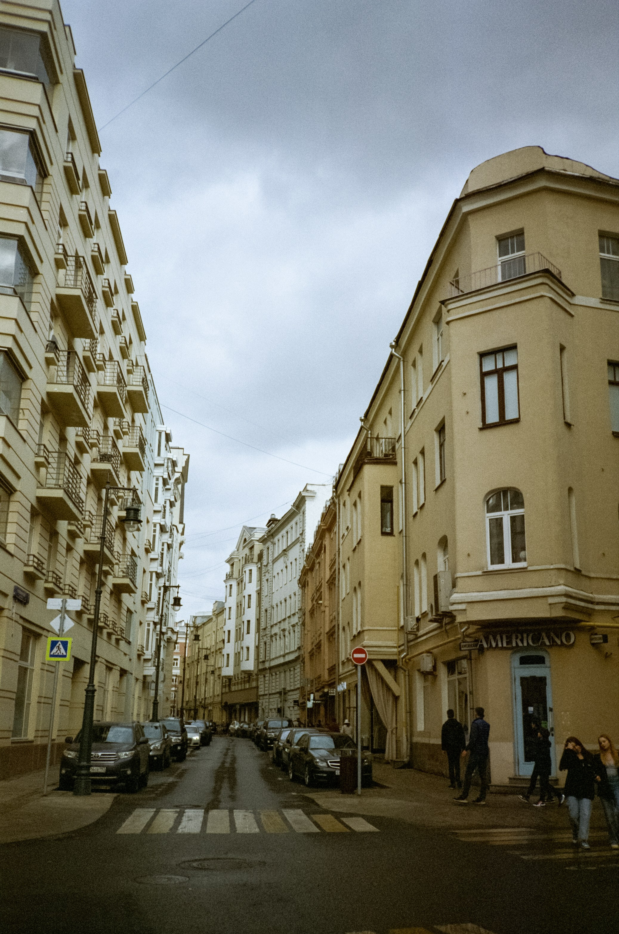Весенняя прогулка от Скуратова до Патриков. Фотограф-документалист Мария Осокина