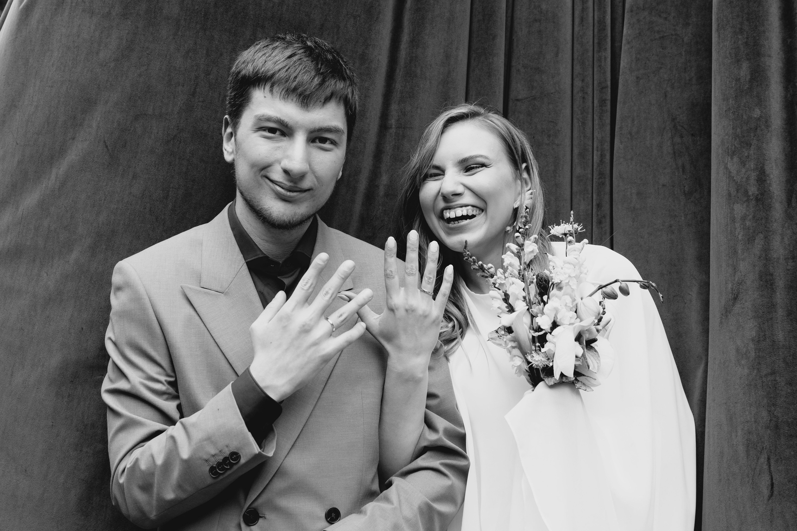 Екатерина & Мухтар. Фотограф в Москве и Московской области