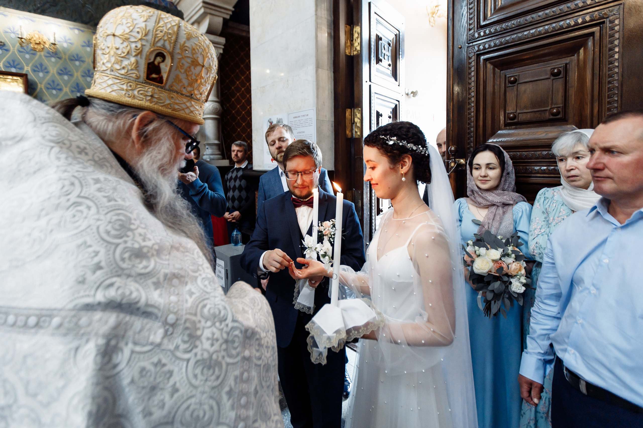 Сергей и Екатерина. Главная