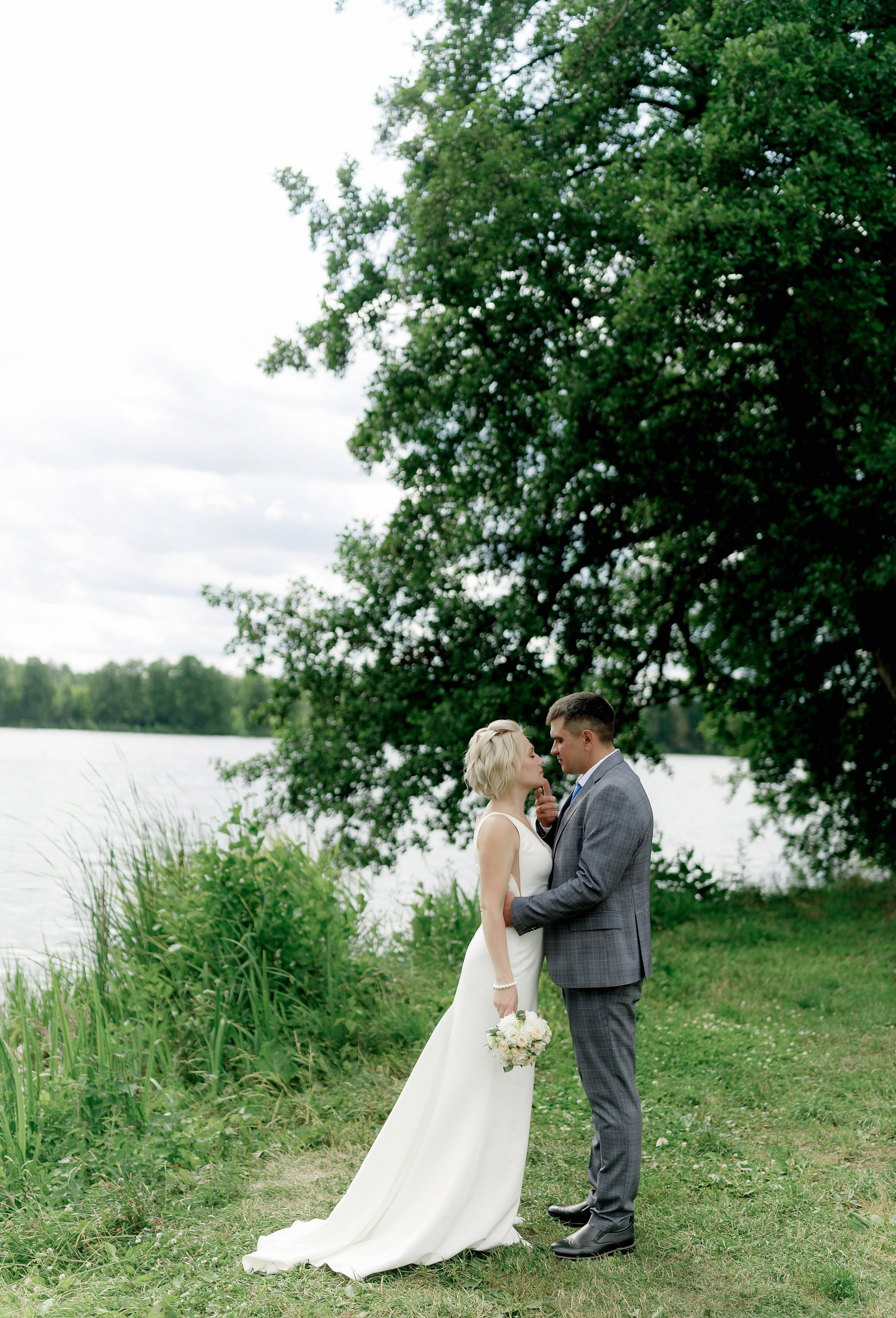 Екатерина и Дмитрий. Свадебный и семейный фотограф в Казани и Волжске