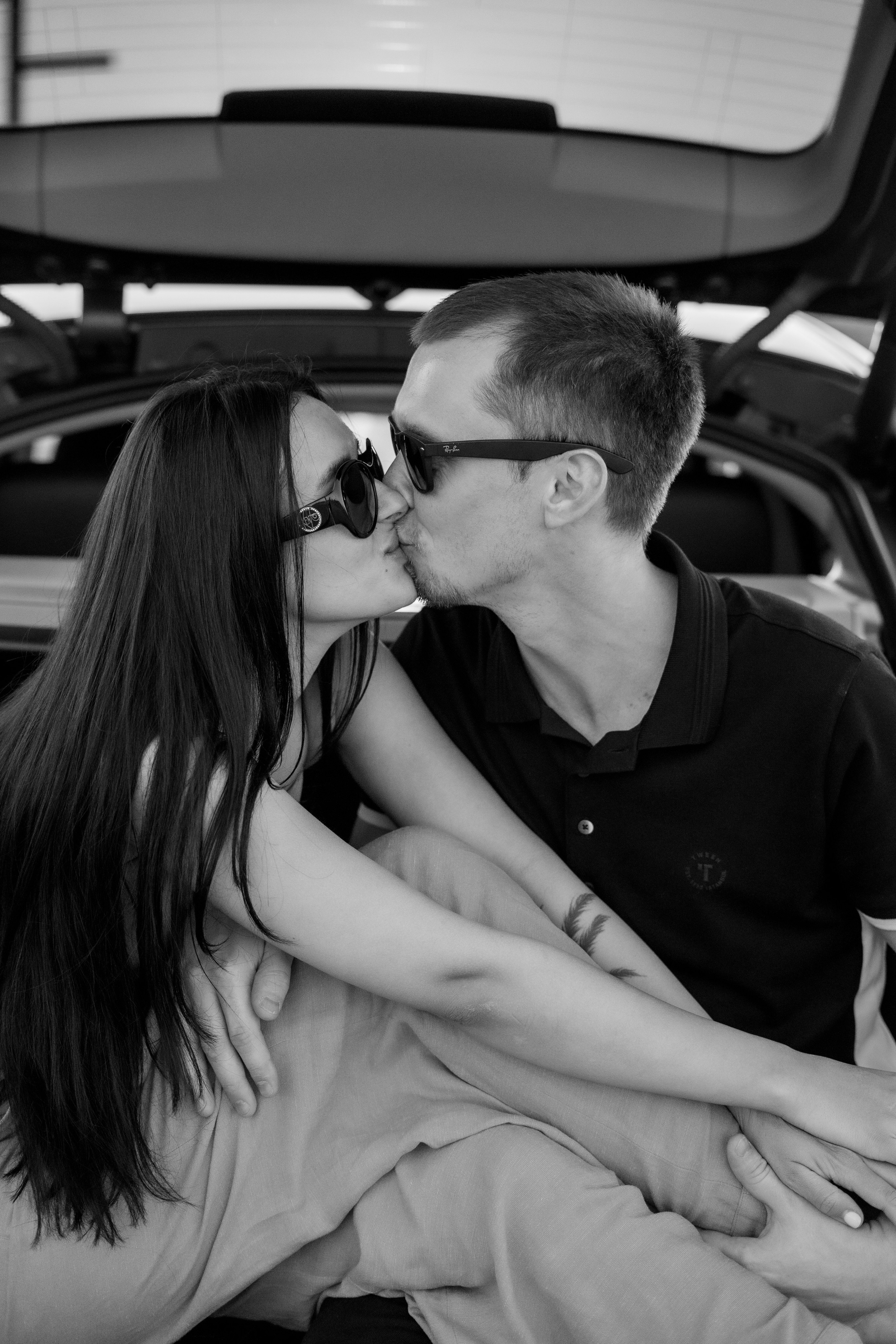 Маша & Олег. Фотограф в Калининграде Анна Грузина