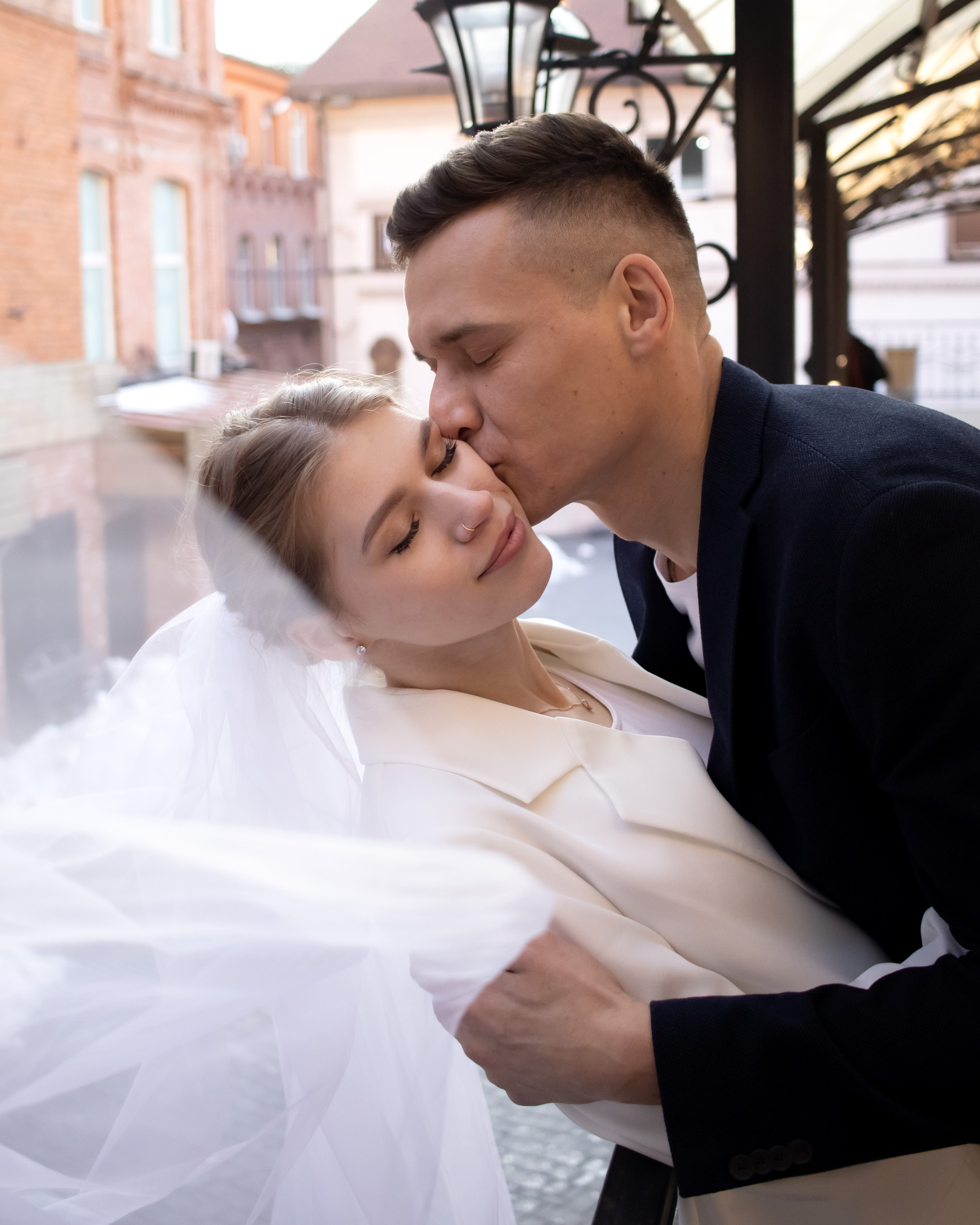 Алена и Алексей. Главная