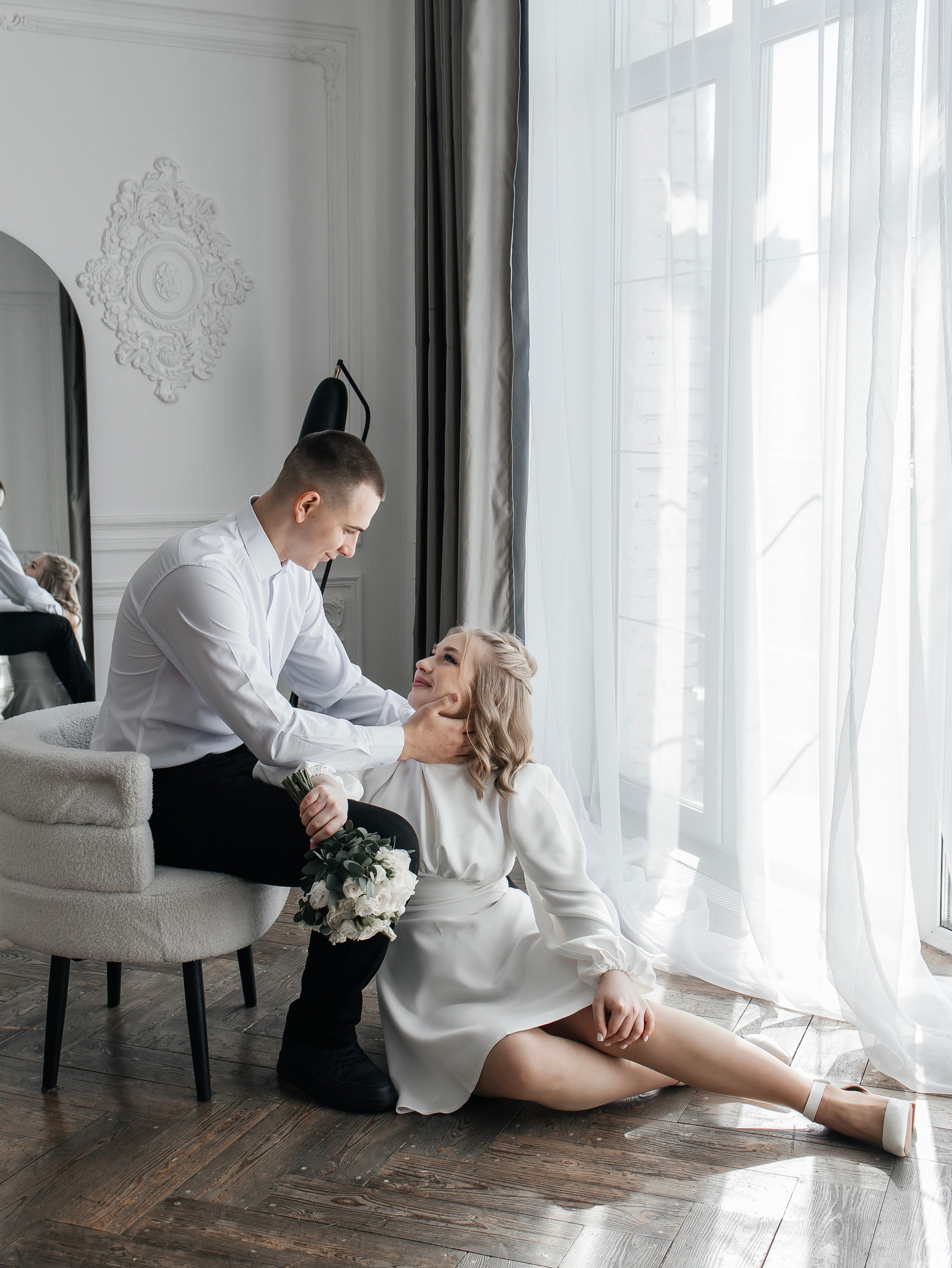 Юлия и Дмитрий. Главная