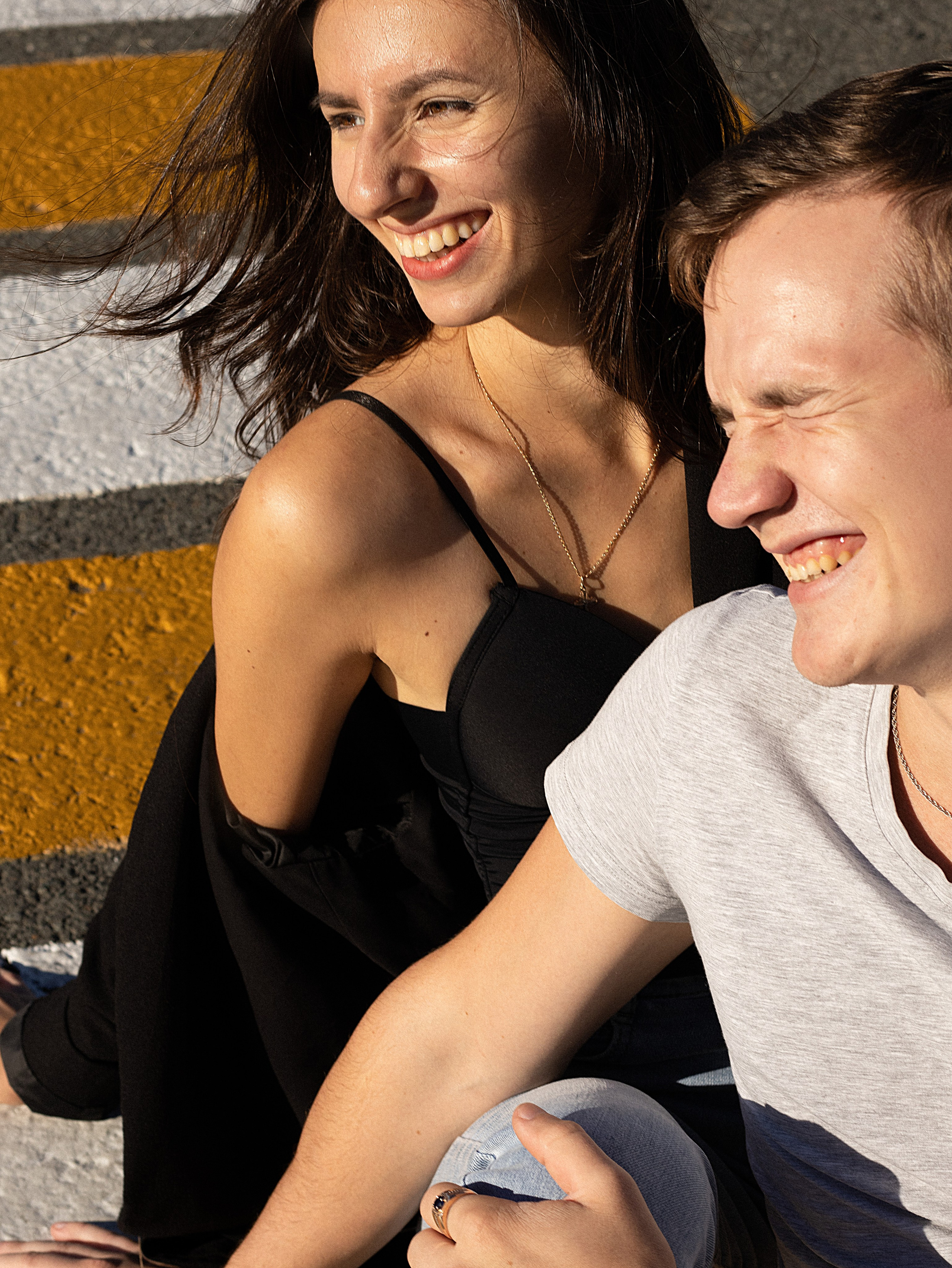 Виолетта и Лев. Главная