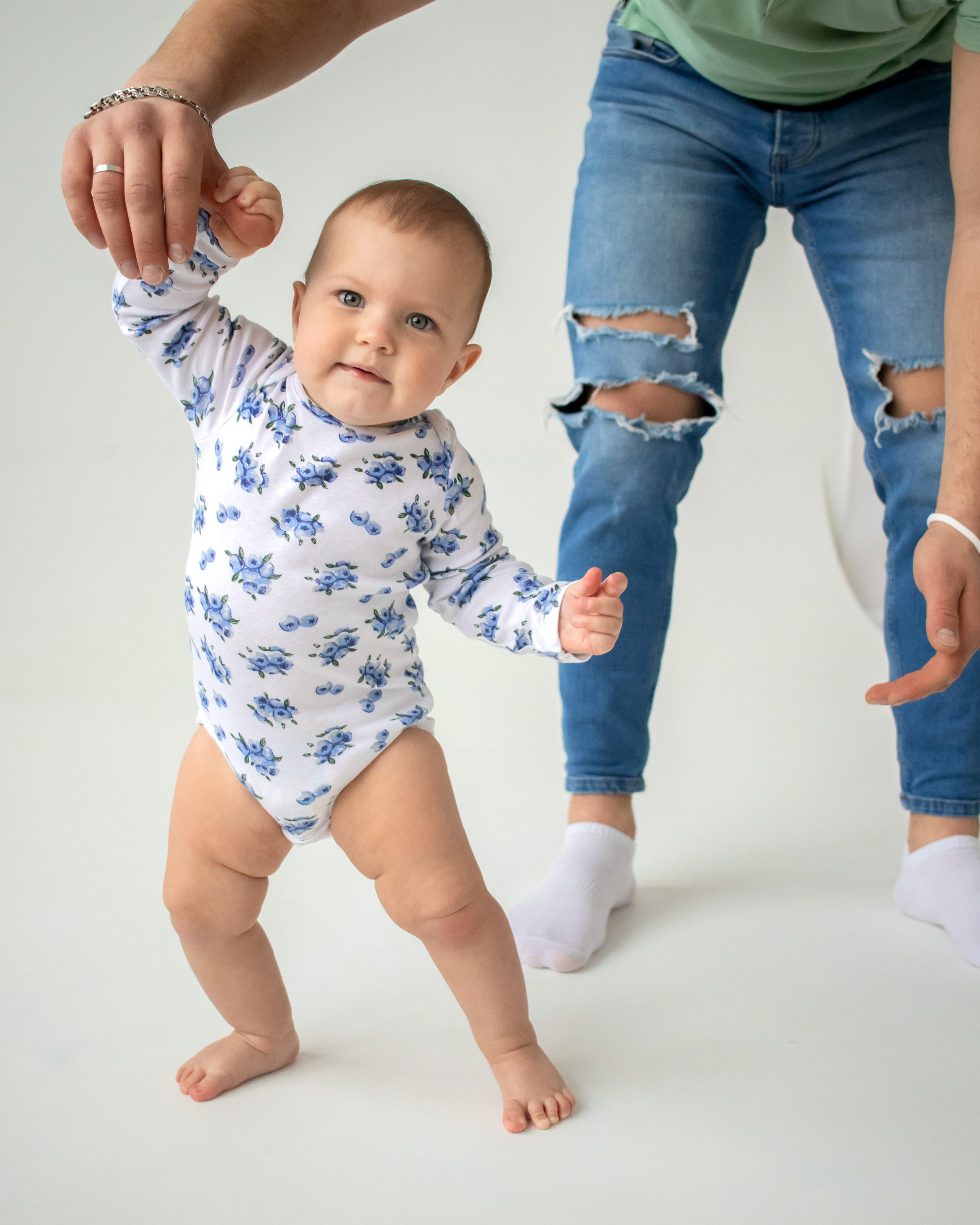 Кристина 1 годик. Главная