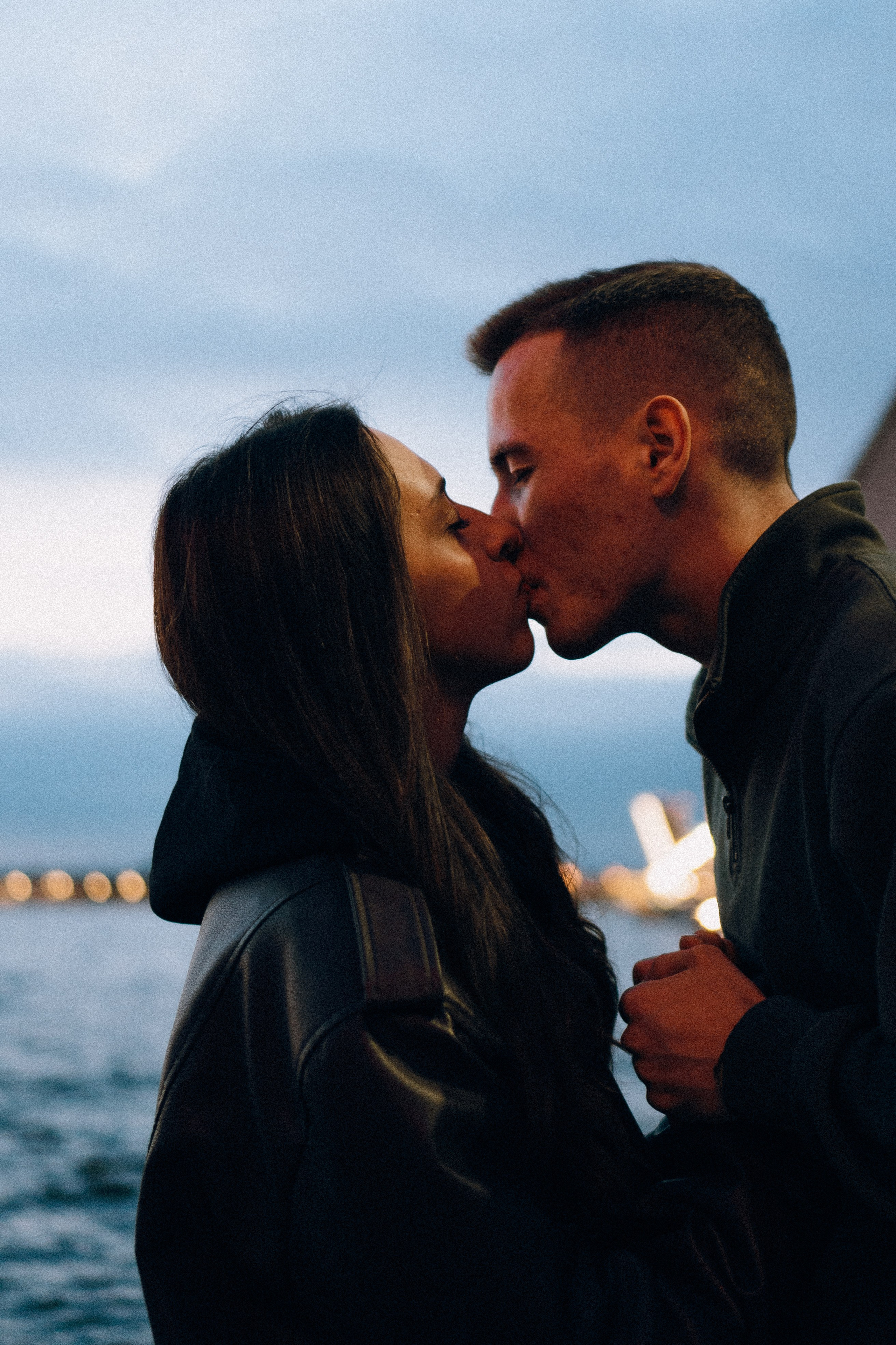 Рассветная история любви. Профессиональный фотограф, Санкт-Петербург — Виктория Богомолова