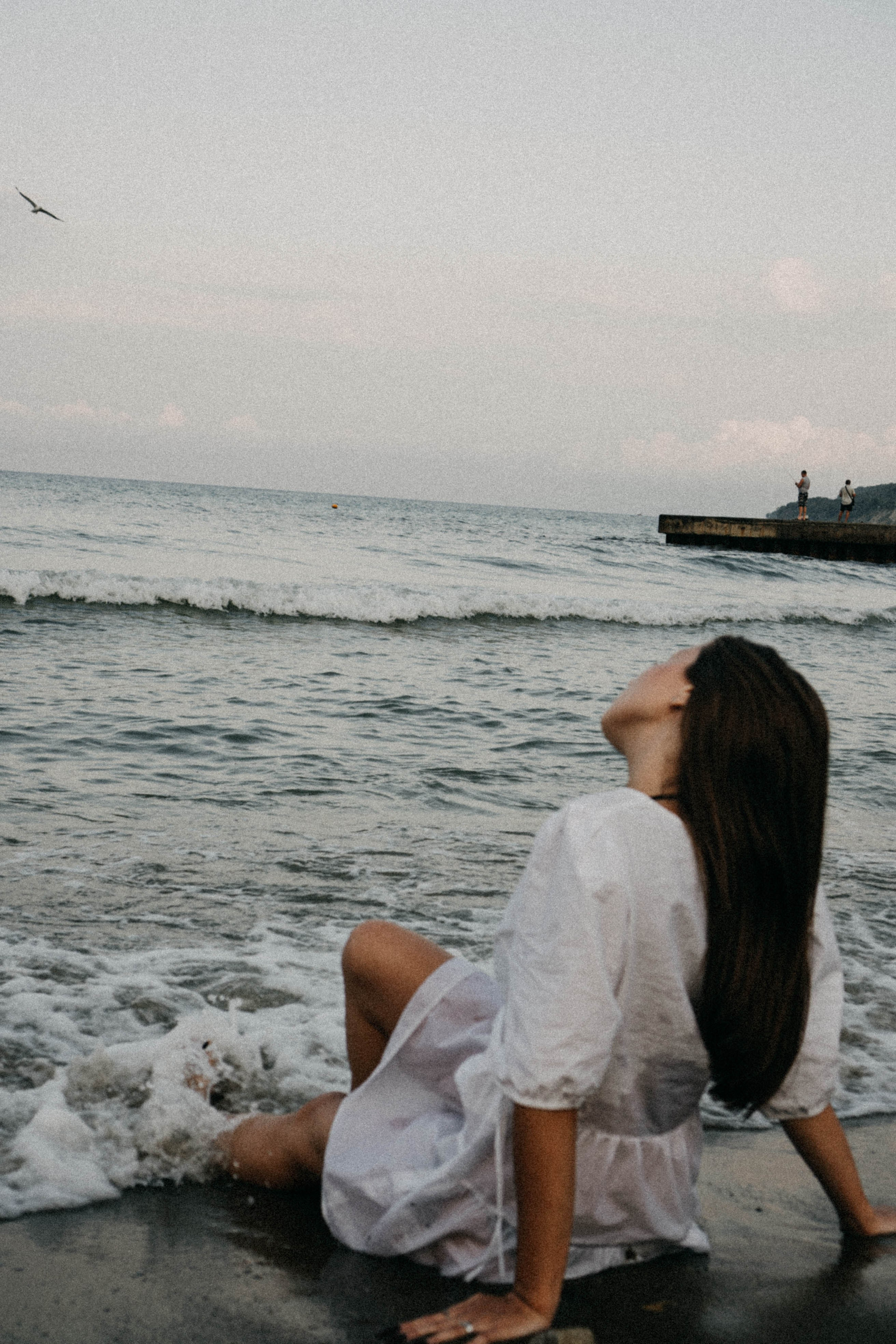 Рассвет на море. Профессиональный фотограф, Санкт-Петербург — Виктория Богомолова