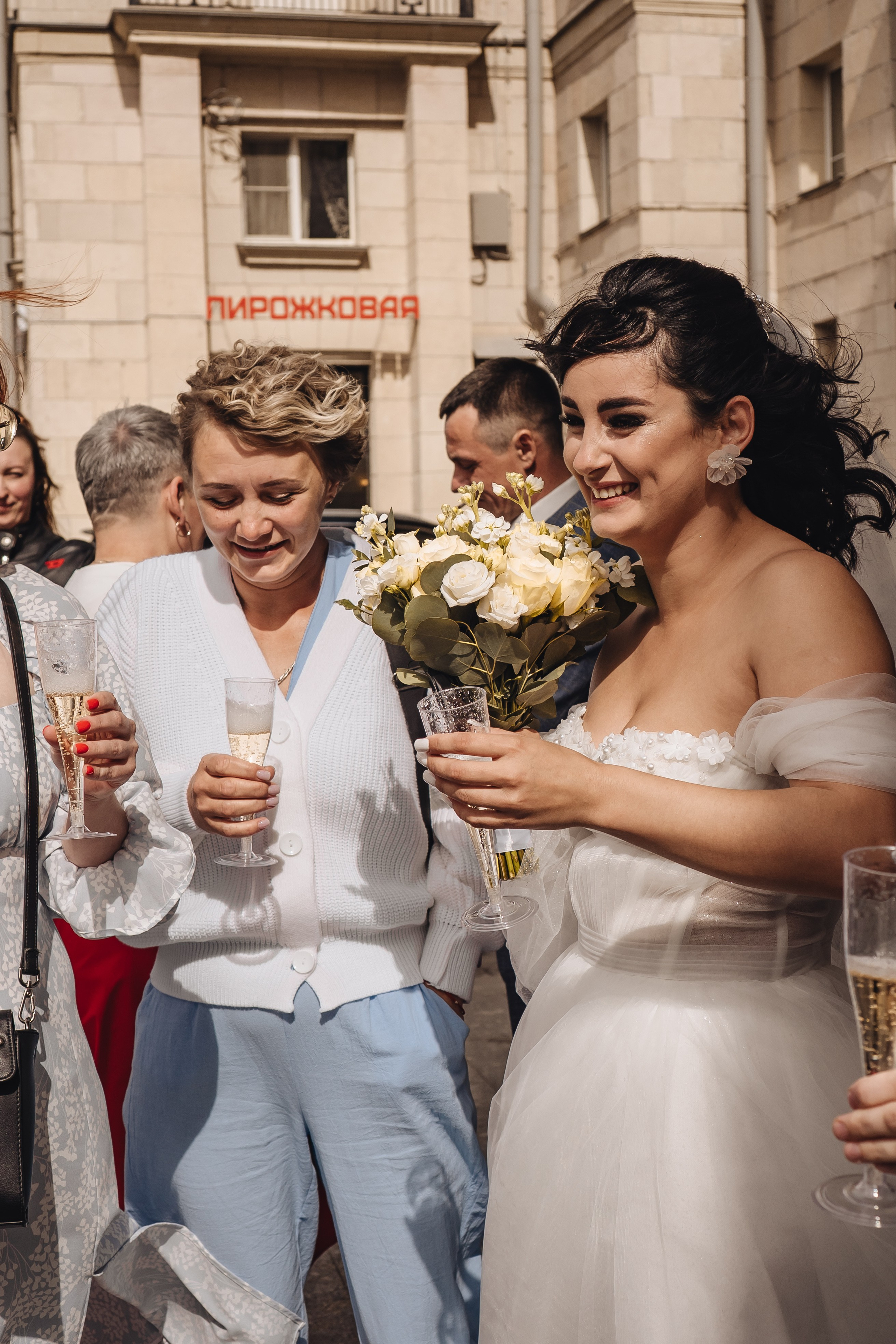 СВАДЕБНАЯ СЬЕМКА В ЗАГСЕ НА МОСКОВСКОМ ПРОСПЕКТЕ. Профессиональный фотограф, Санкт-Петербург — Виктория Богомолова