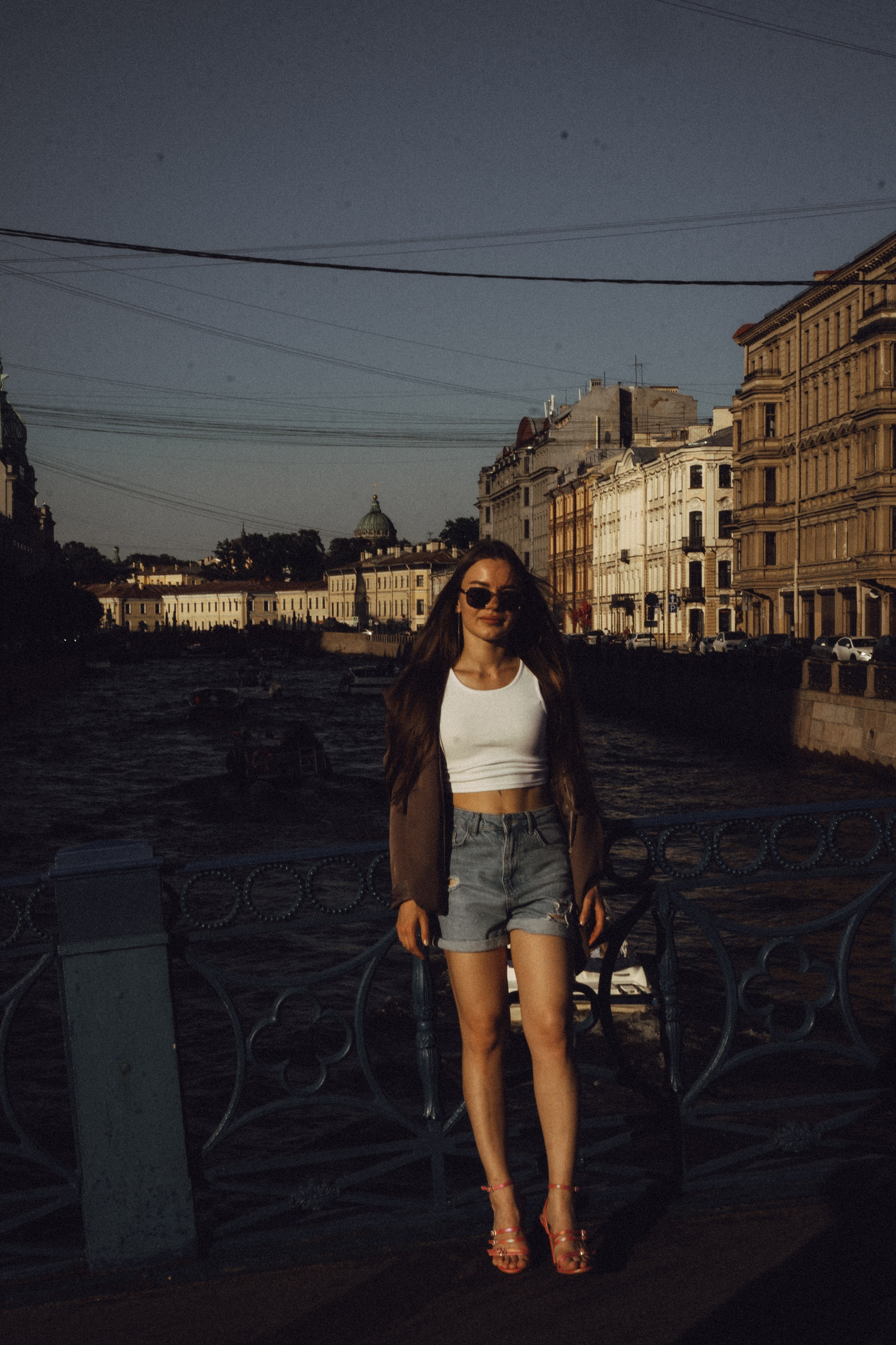 ПРОГУЛКА ПО САНКТ-ПЕТЕРБУРГУ. Профессиональный фотограф, Санкт-Петербург — Виктория Богомолова