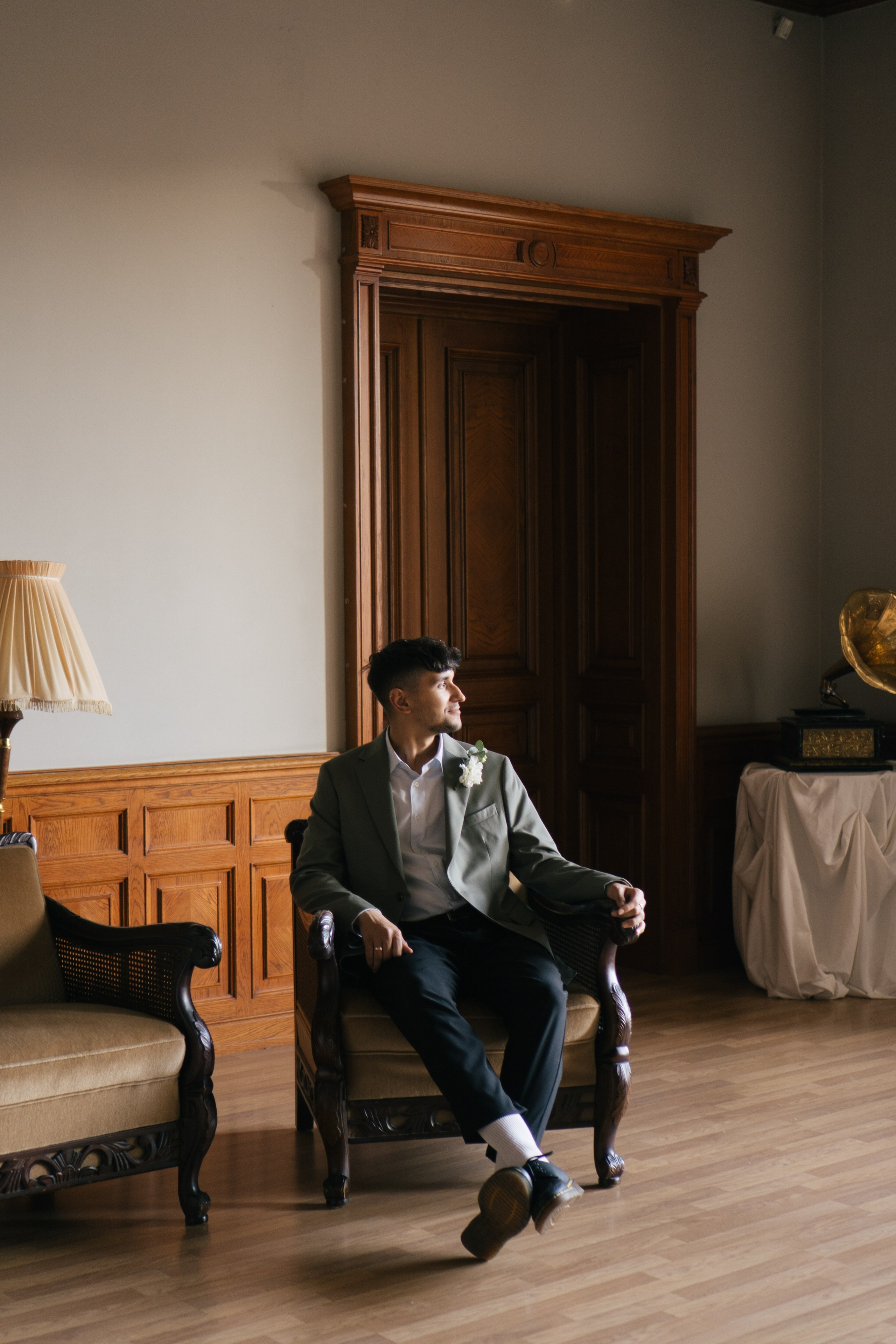 СВАДЕБНАЯ СЬЕМКА В СТУДИИ. Профессиональный фотограф, Санкт-Петербург — Виктория Богомолова