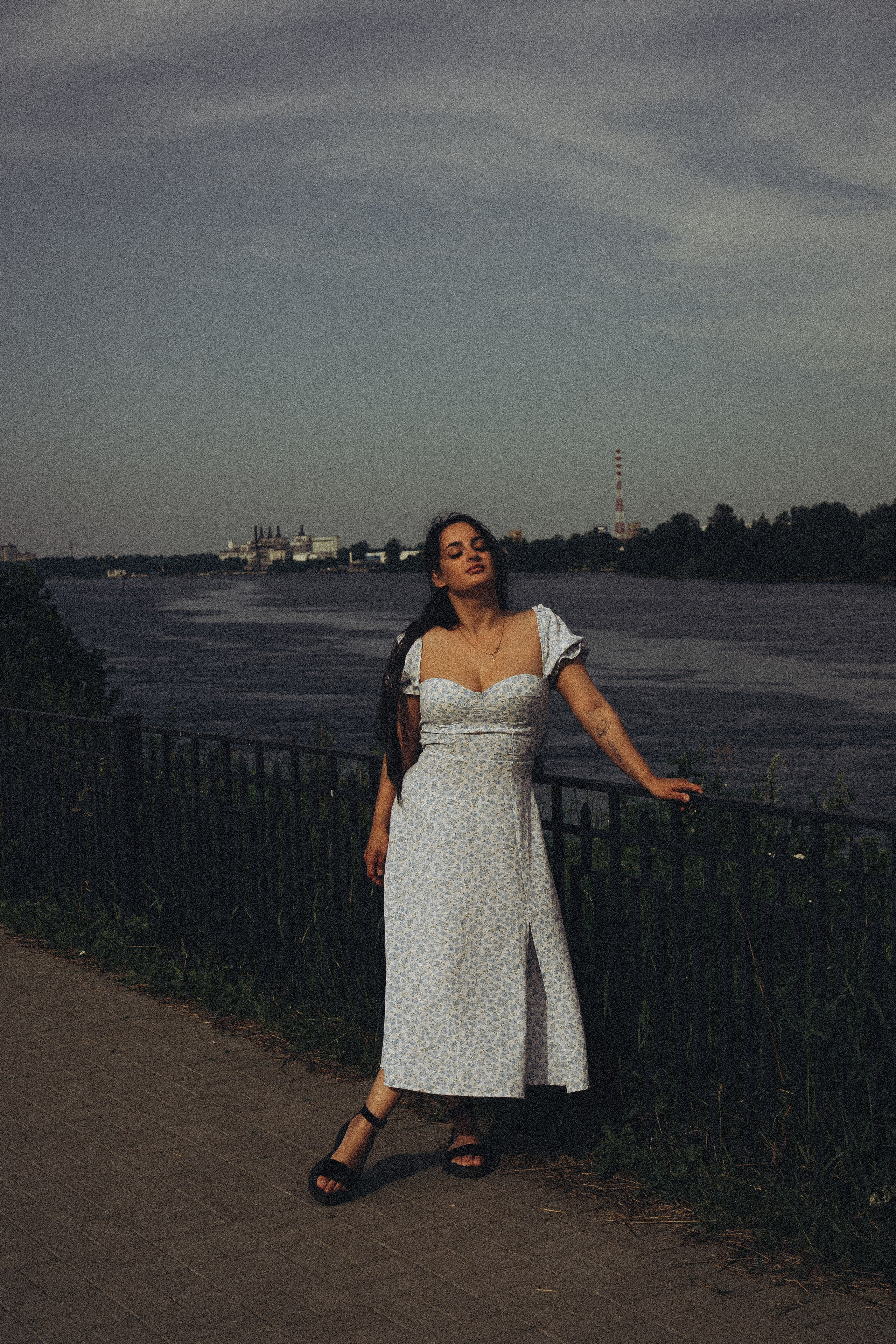 Прогулка в Ленинградской области. Профессиональный фотограф, Санкт-Петербург — Виктория Богомолова