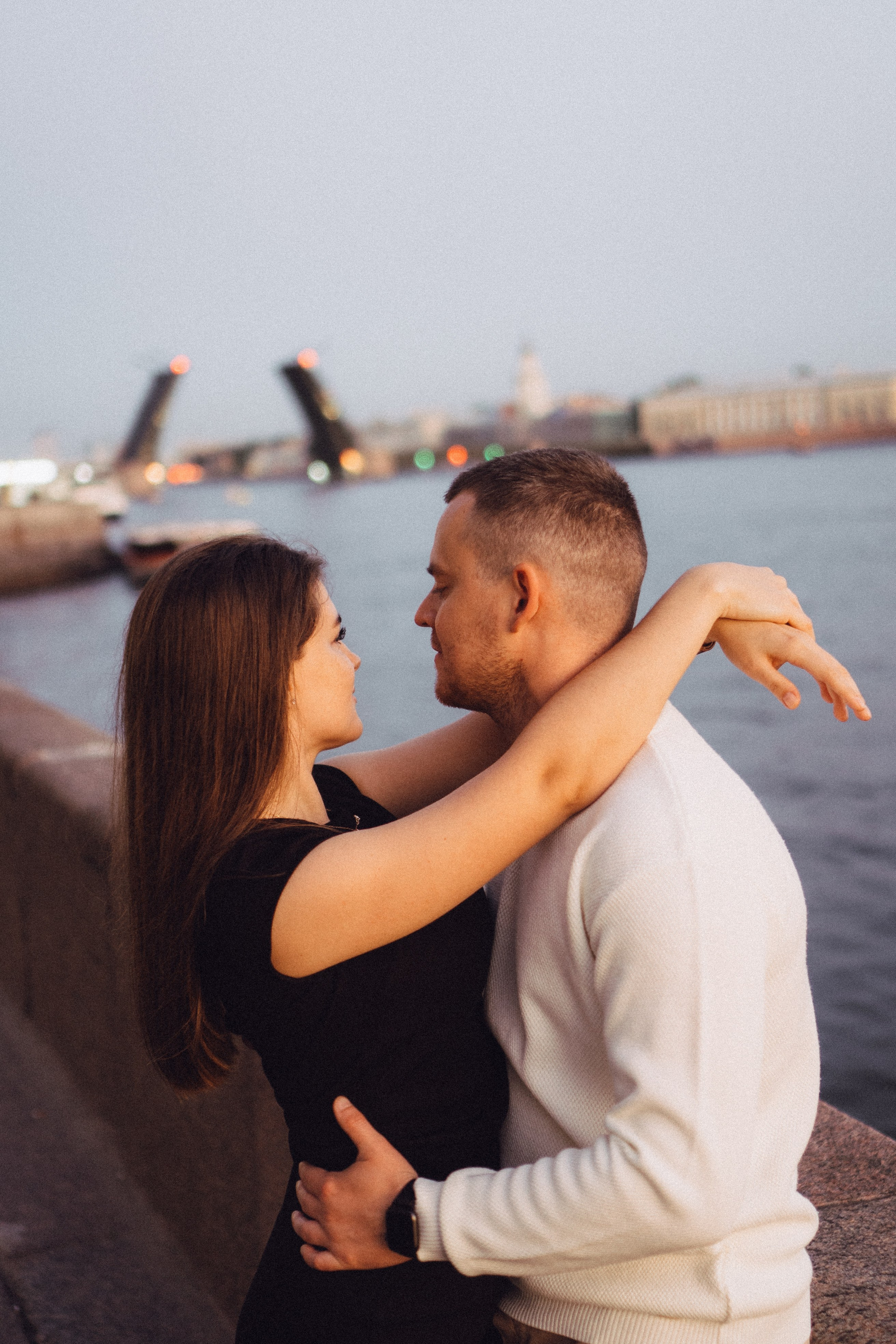 ПРОГУЛКА ПО ПИТЕРУ НА РАССВЕТЕ. Профессиональный фотограф, Санкт-Петербург — Виктория Богомолова
