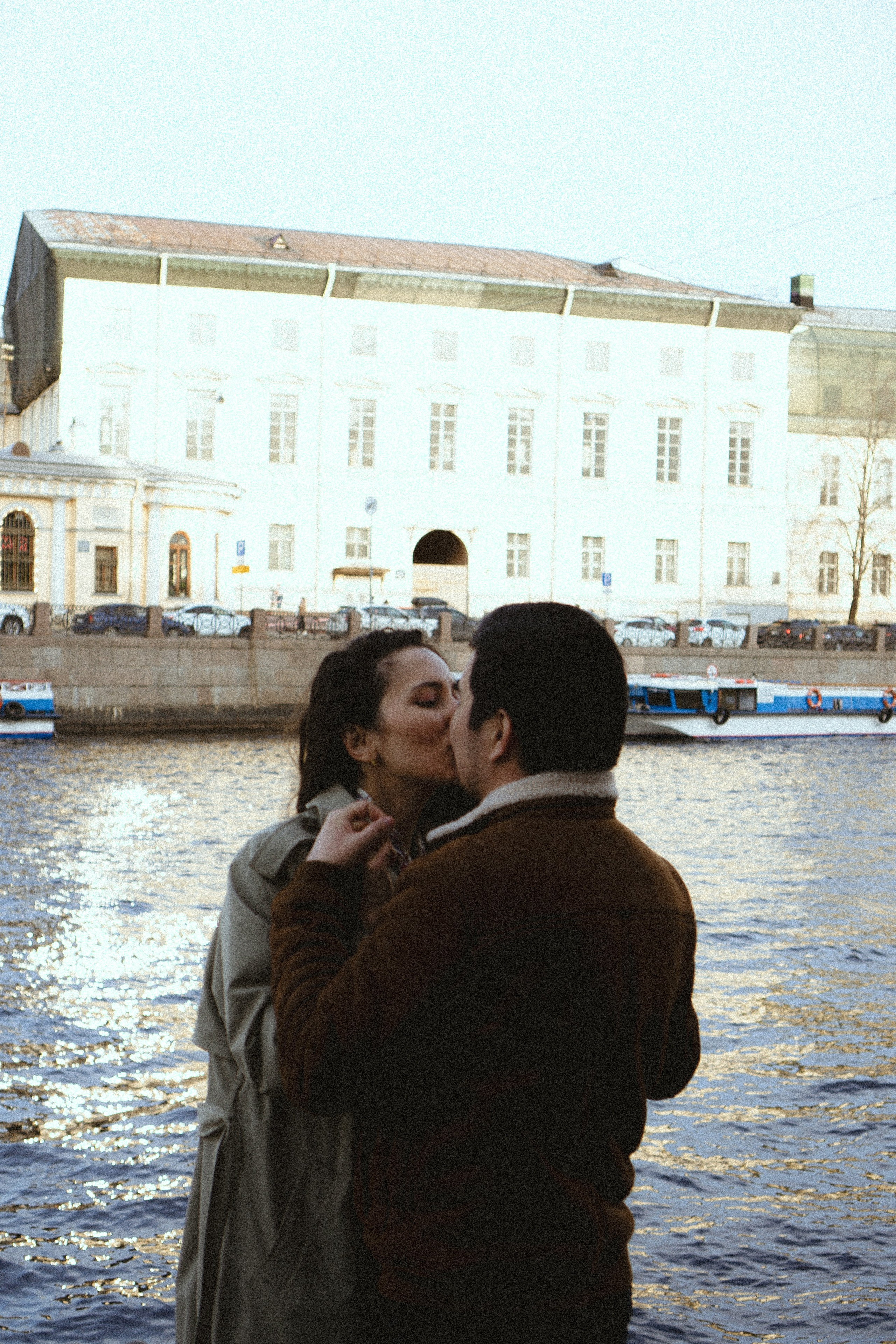 Love story. Профессиональный фотограф, Санкт-Петербург — Виктория Богомолова