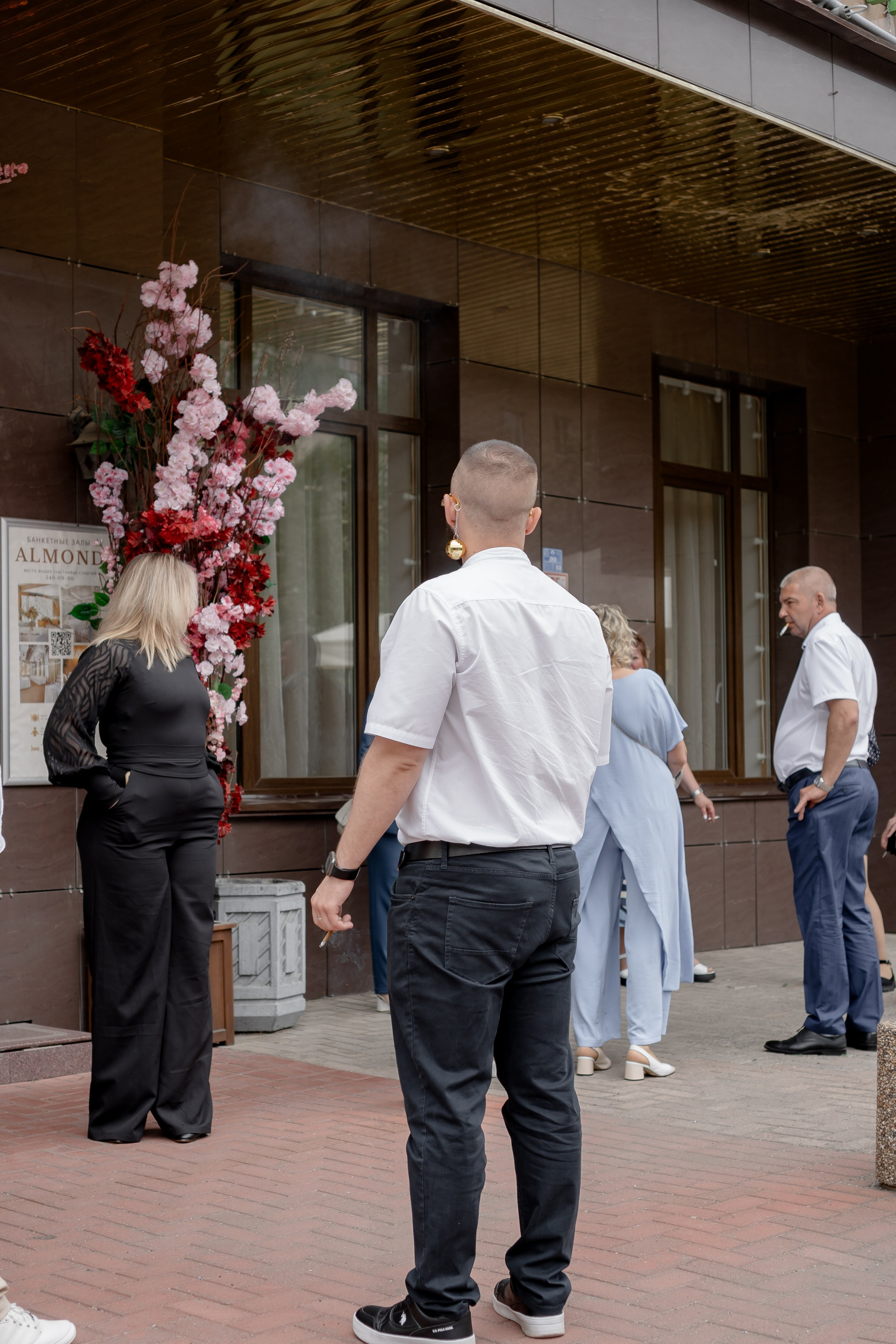 СВАДЕБНАЯ СЬЕМКА В ЗАГСЕ И БАНКЕТ. Профессиональный фотограф, Санкт-Петербург — Виктория Богомолова