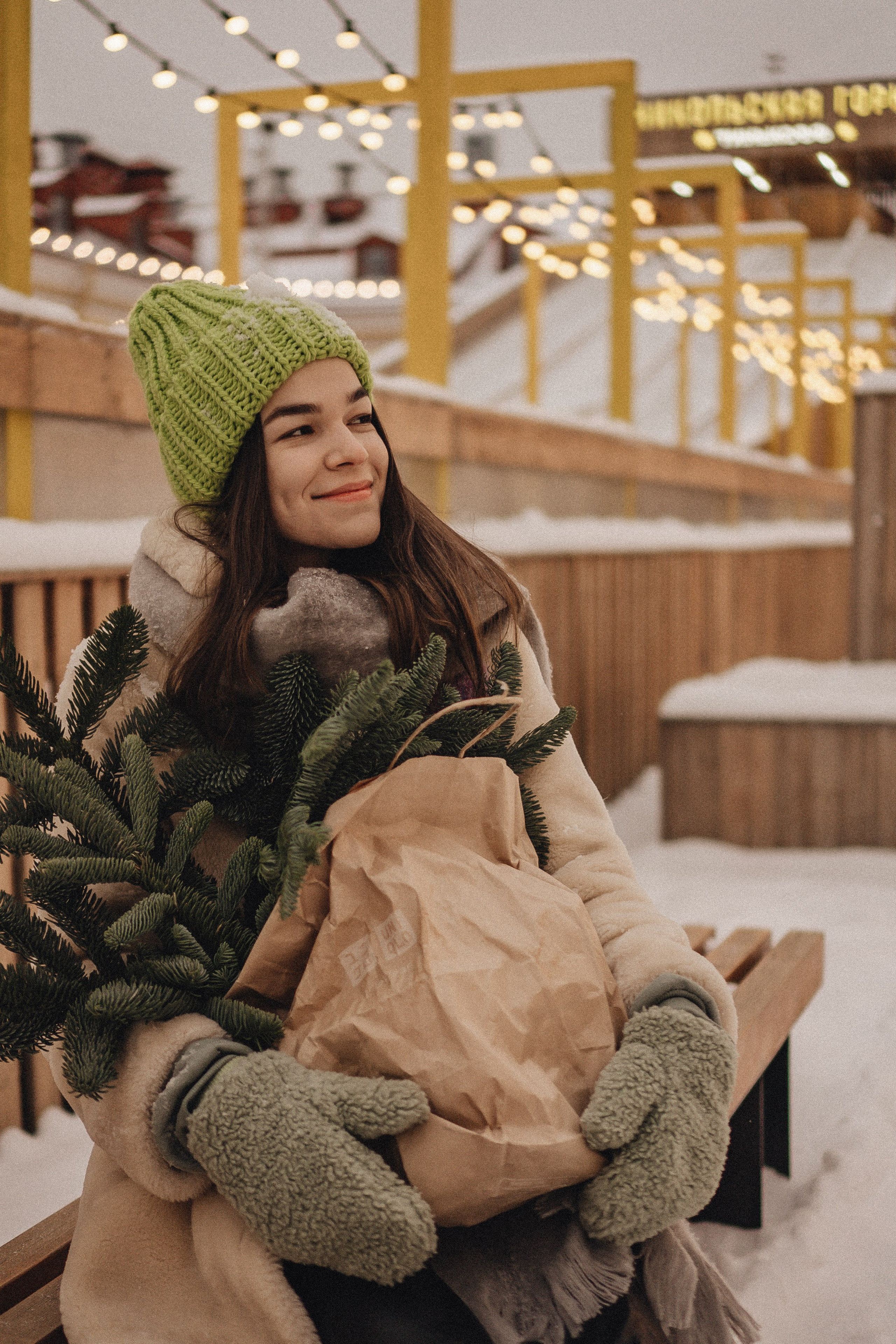 НОВОГОДНЯЯ. Профессиональный фотограф, Санкт-Петербург — Виктория Богомолова