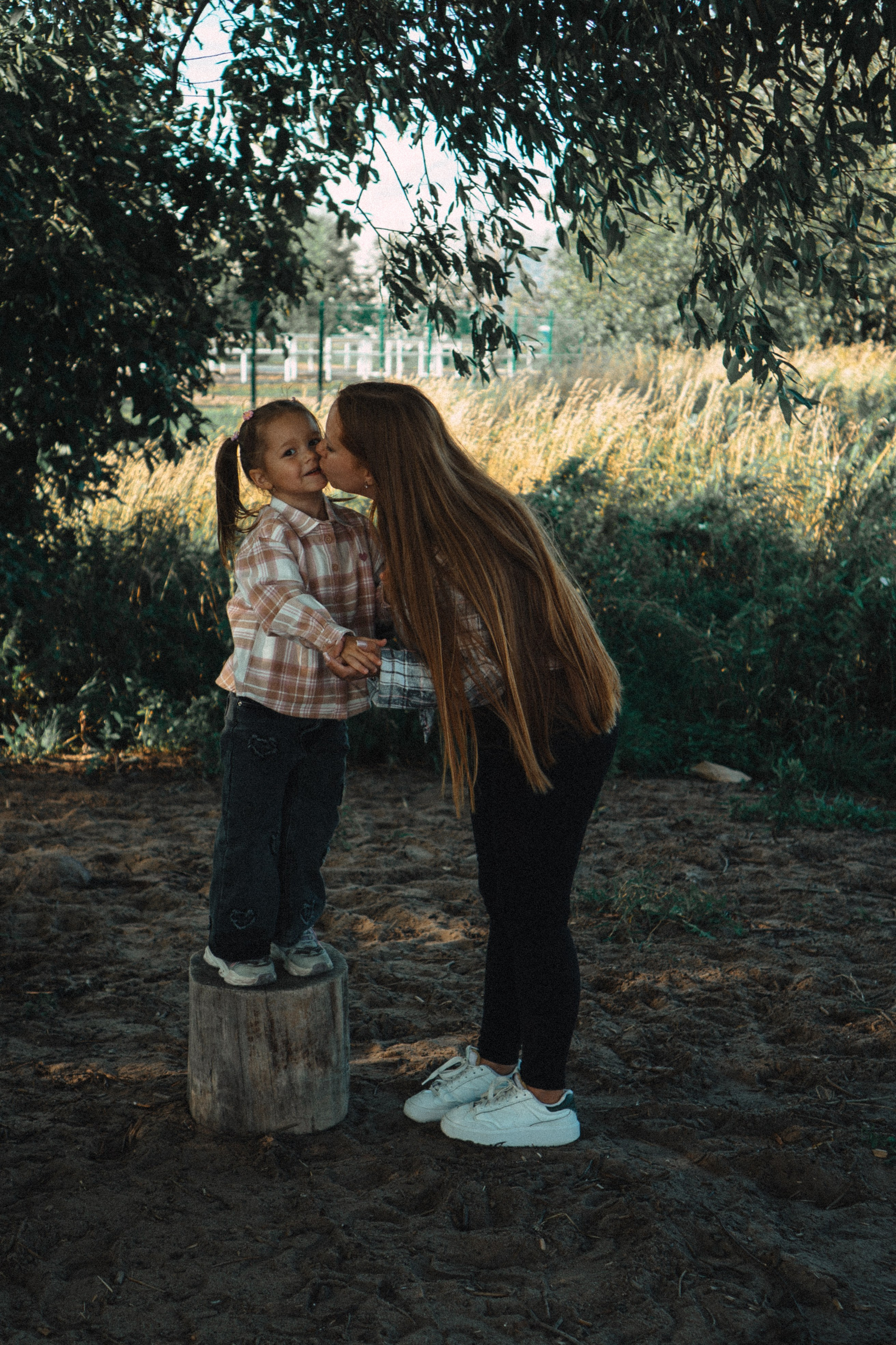 МАМА И ДОЧКА НА ФИНСКОМ ЗАЛИВЕ. Профессиональный фотограф, Санкт-Петербург — Виктория Богомолова